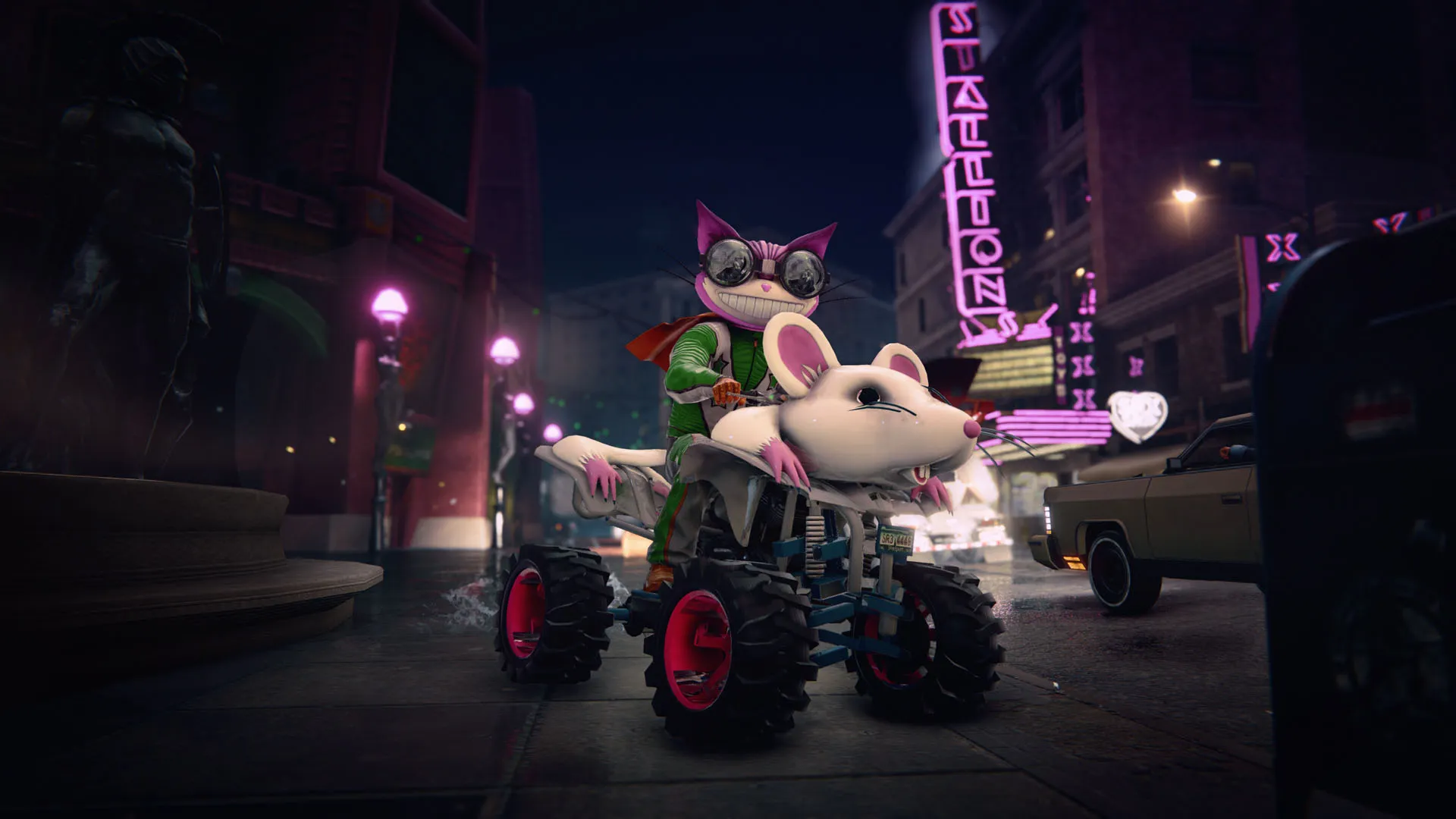 The Highs And Lows Of Saints Row: The Third Remastered