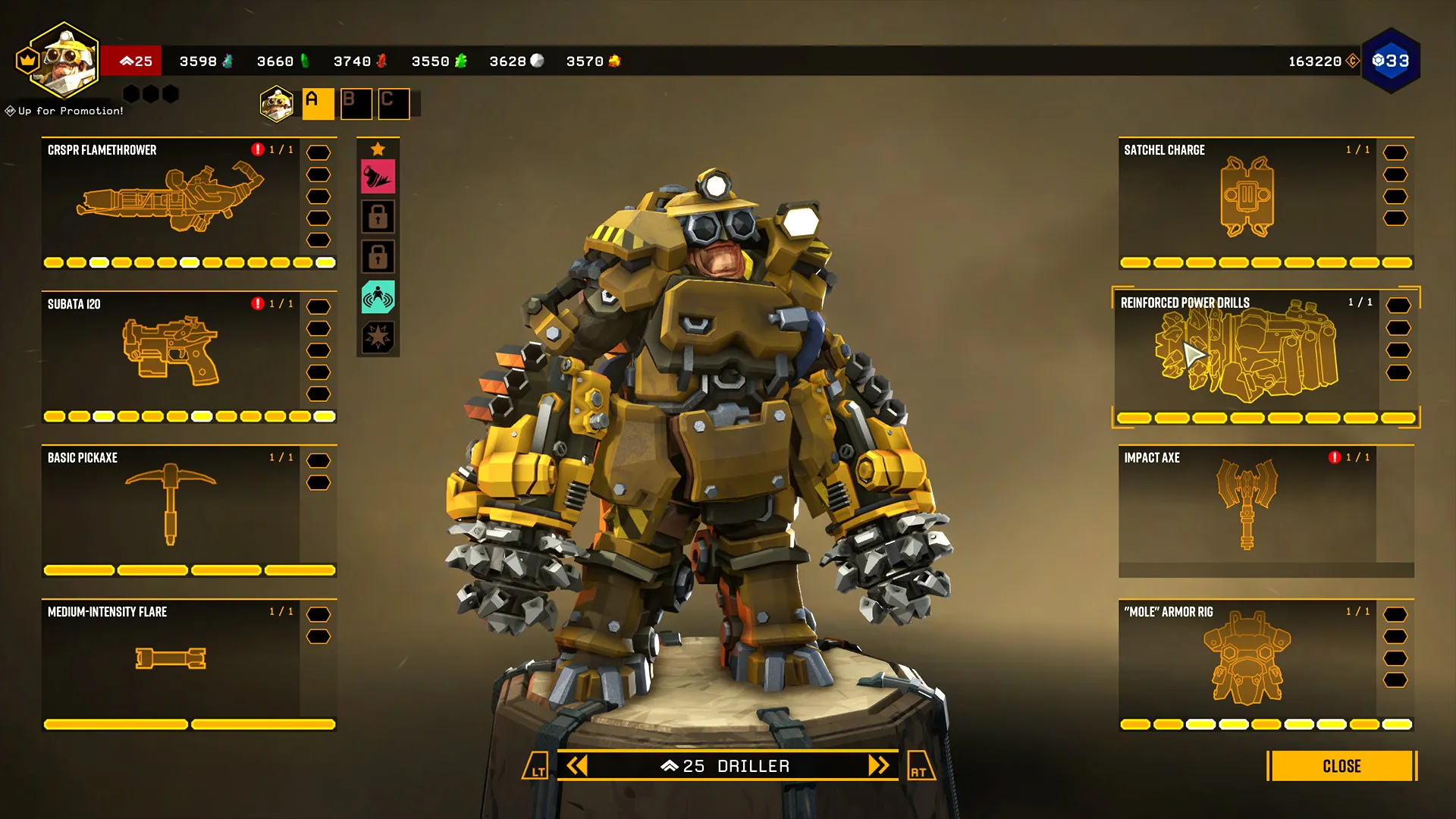 Deep Rock Galactic Review – Off To Work We Go
