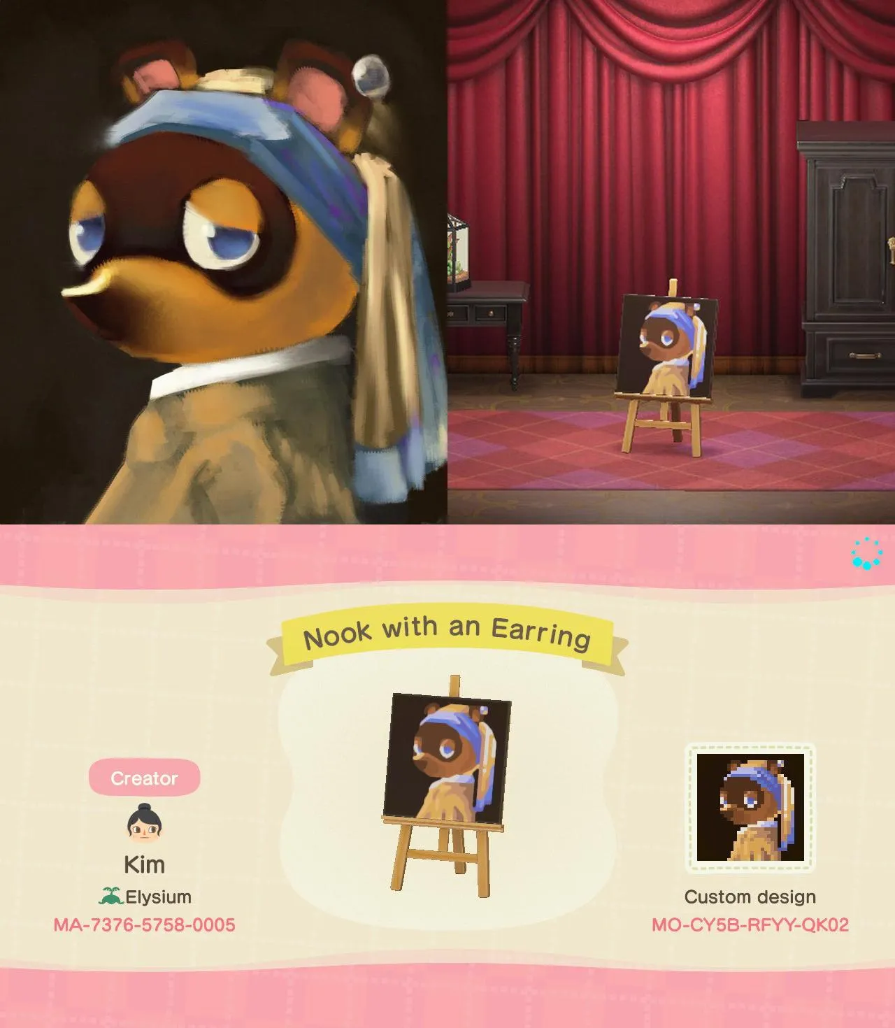 A Growing List Of The Best Fan Designs In Animal Crossing: New Horizons