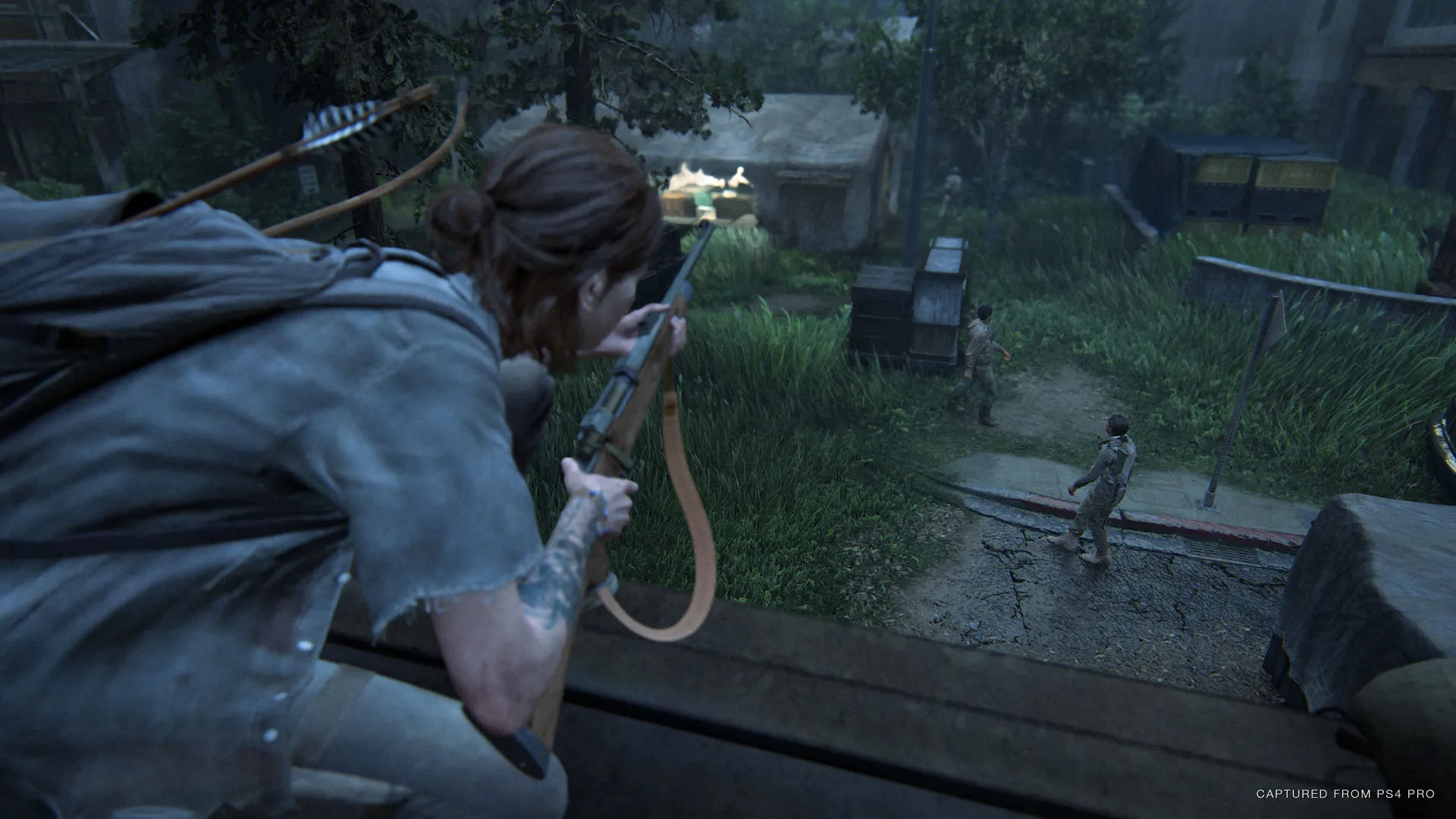 15 Things I Learned From Two Hours Playing The Last Of Us Part II