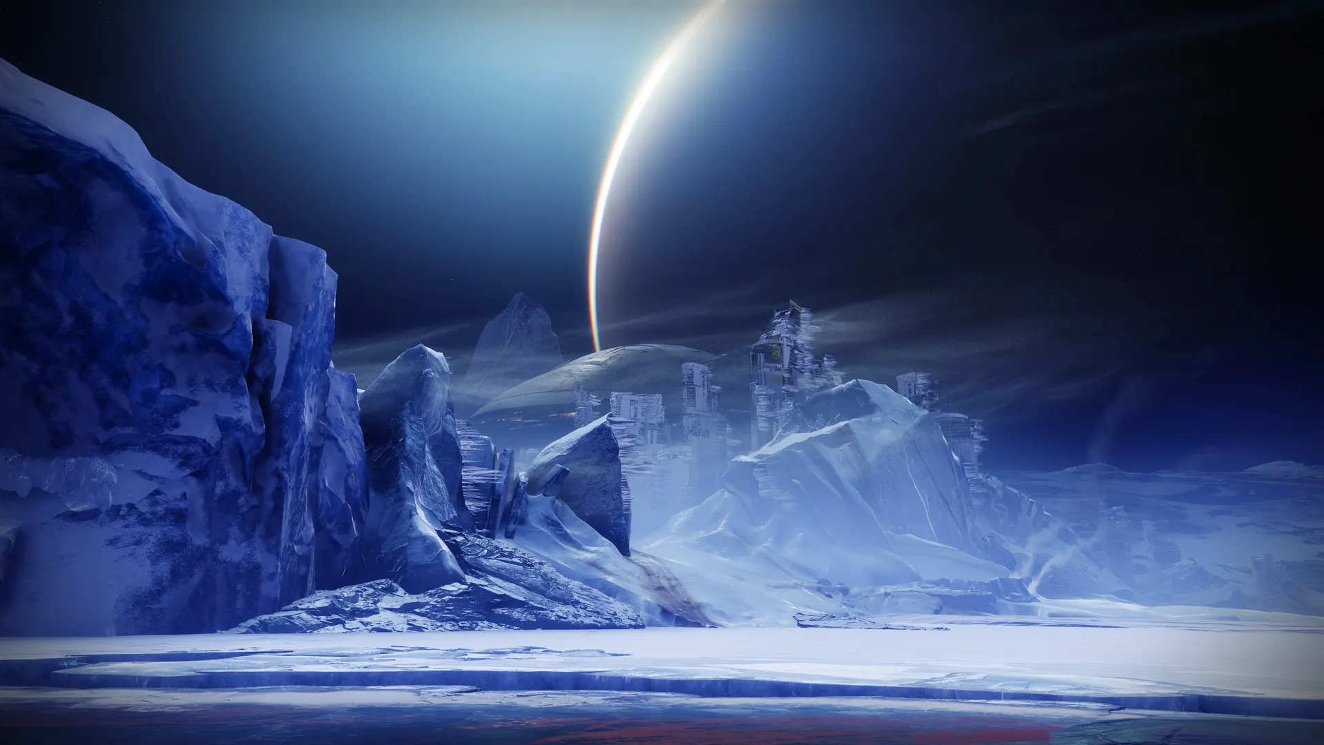Screenshots Reveal First Look At Destiny 2: Beyond Light