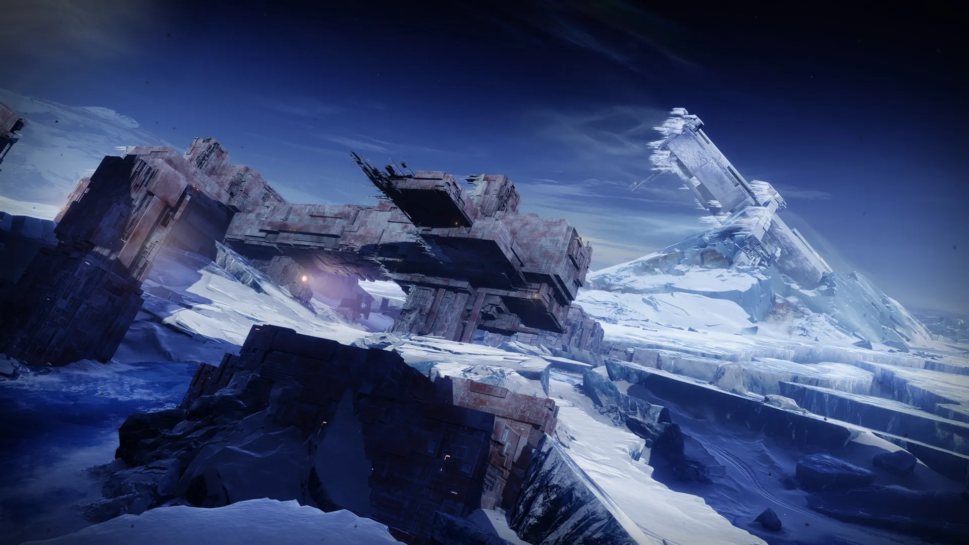 Screenshots Reveal First Look At Destiny 2: Beyond Light