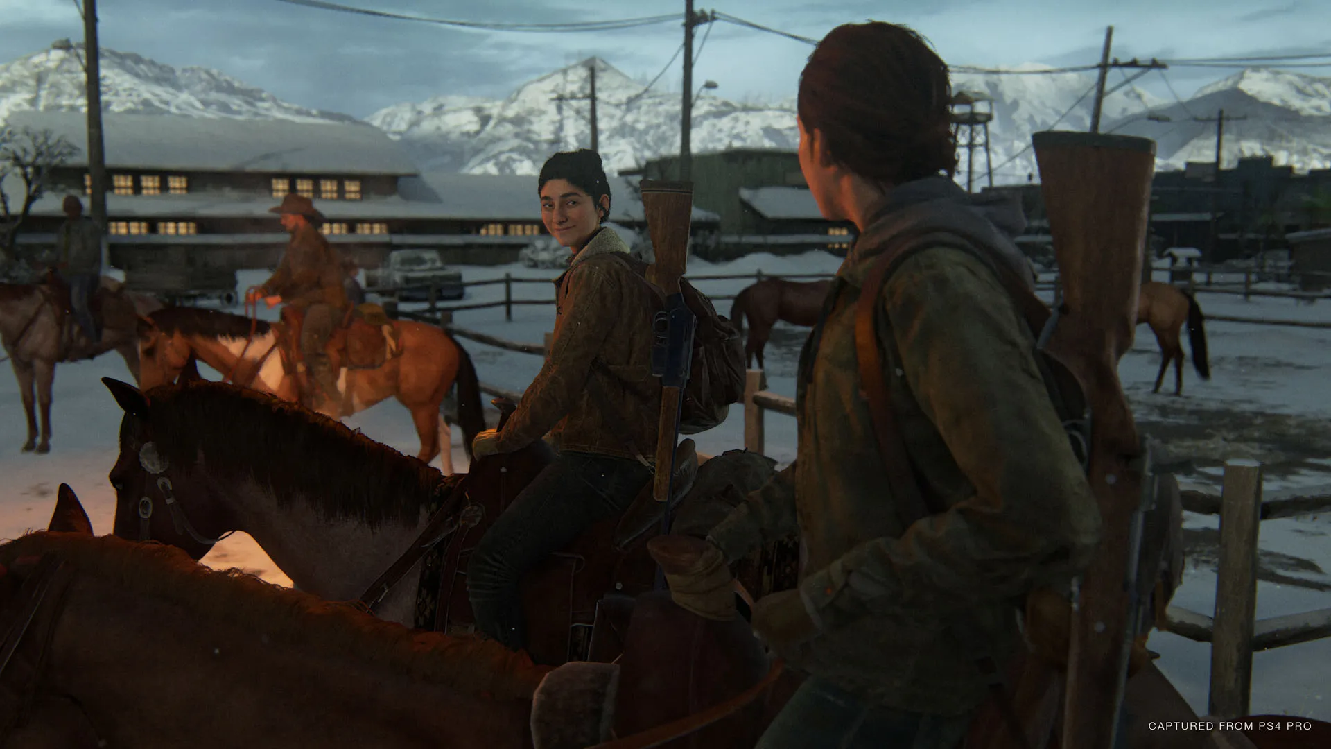 The Last Of Us Part II Review – A Perfect Circle 