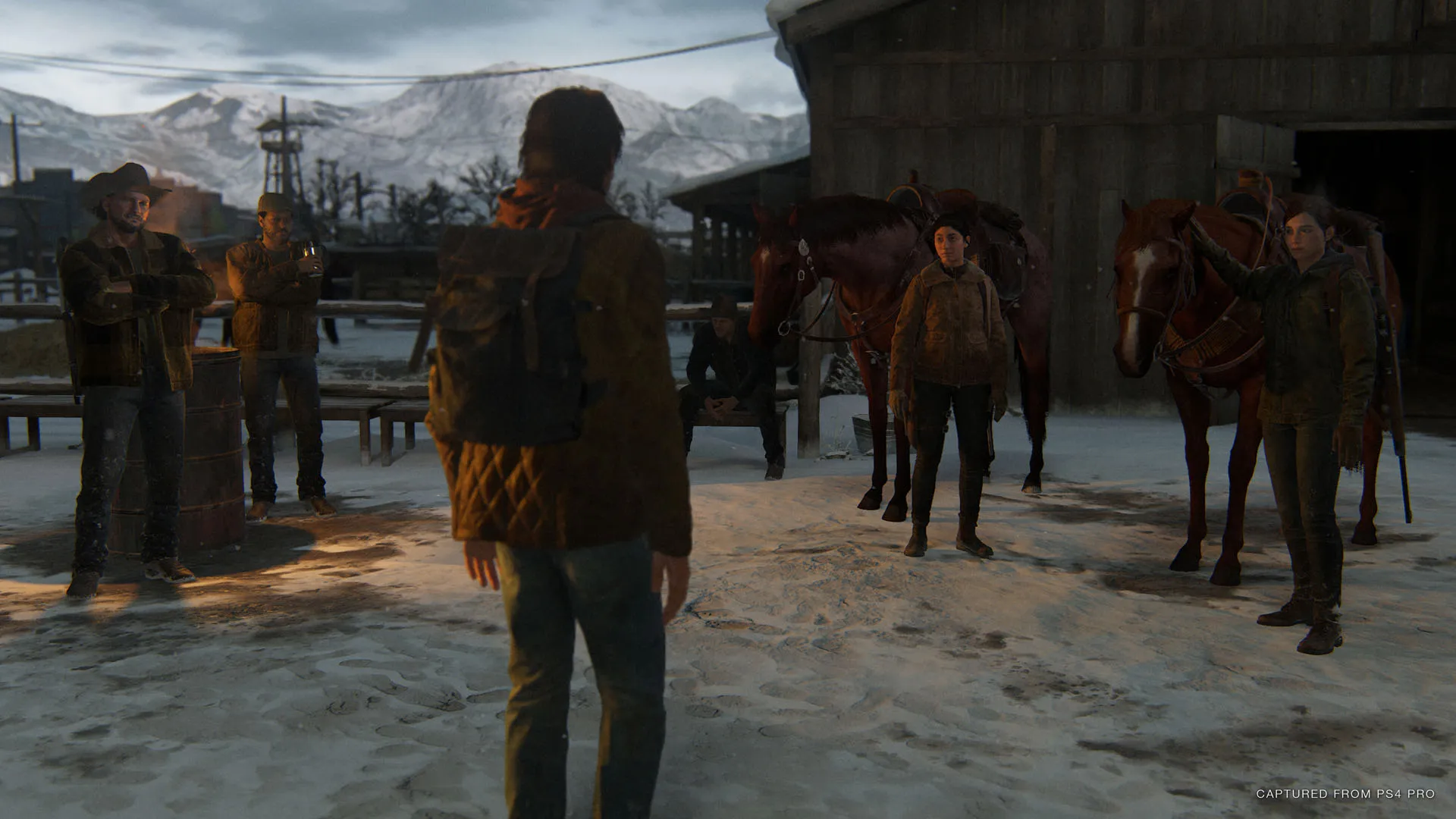 The Last Of Us Part II Review – A Perfect Circle 