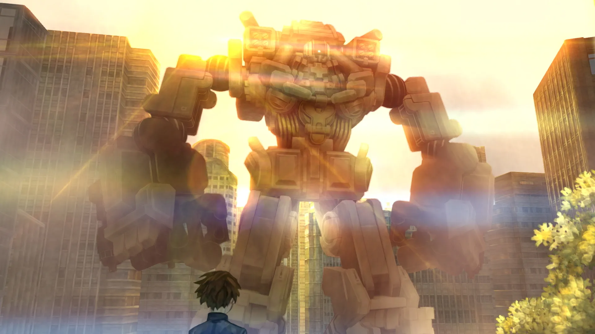 13 Sentinels: Aegis Rim Review – A Future Drawn From The Past