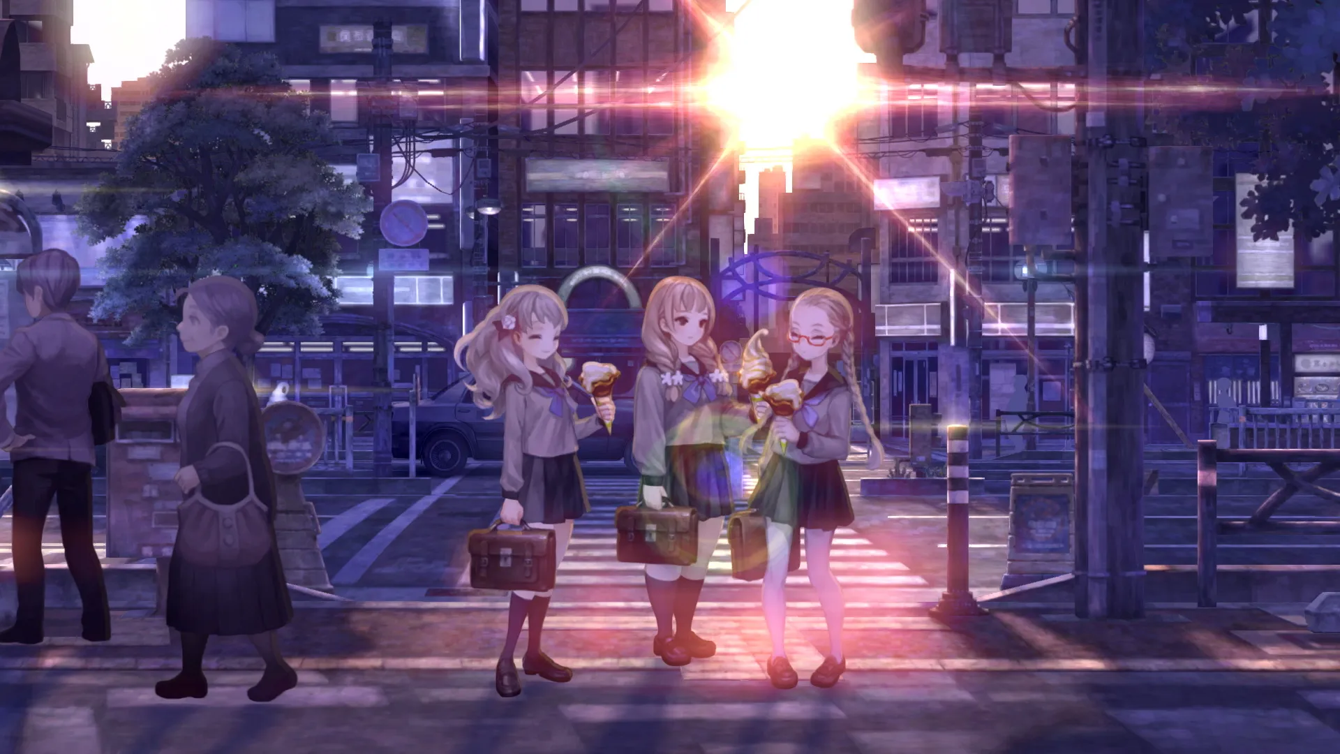13 Sentinels: Aegis Rim Review – A Future Drawn From The Past
