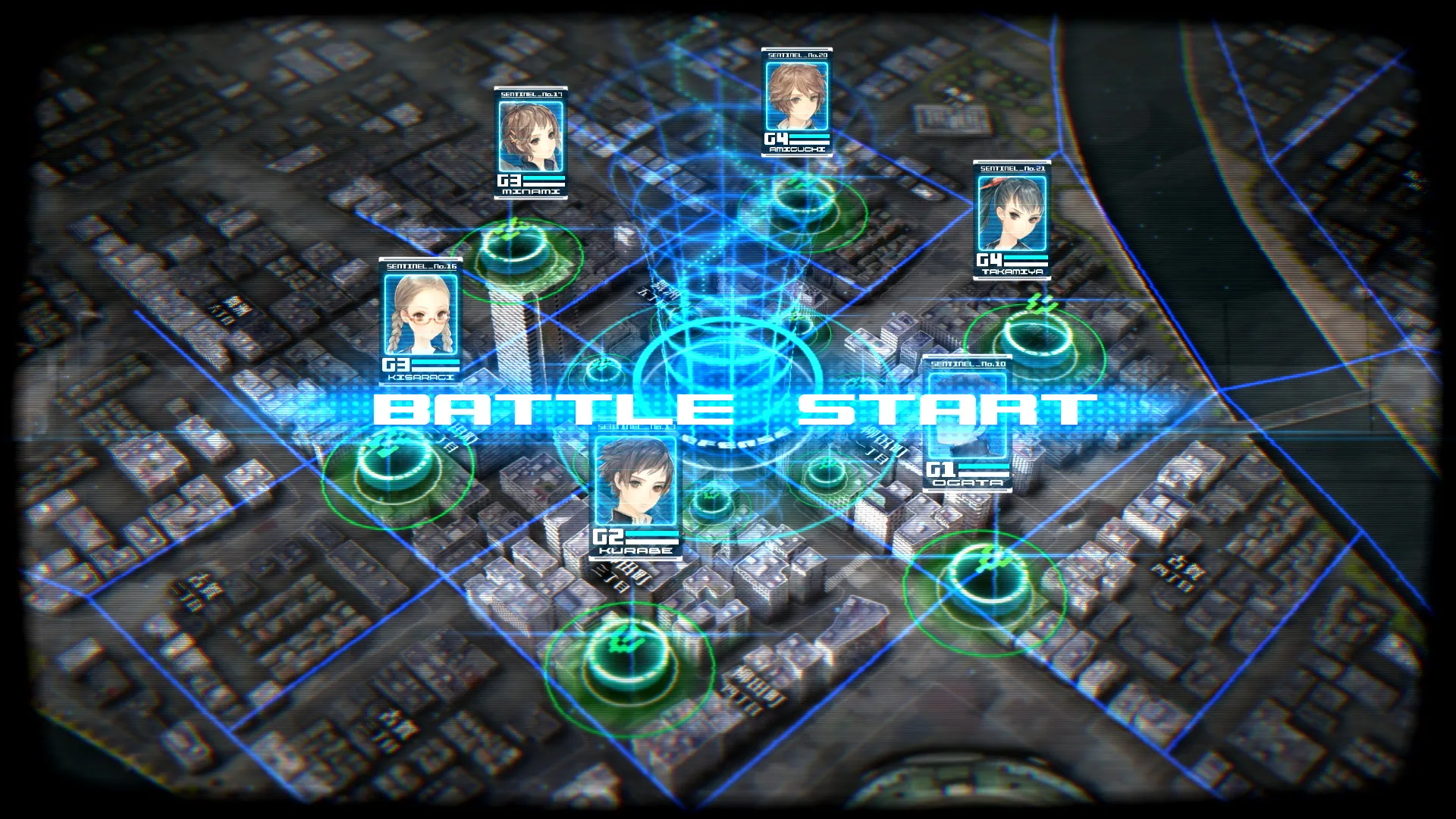 13 Sentinels: Aegis Rim Review – A Future Drawn From The Past
