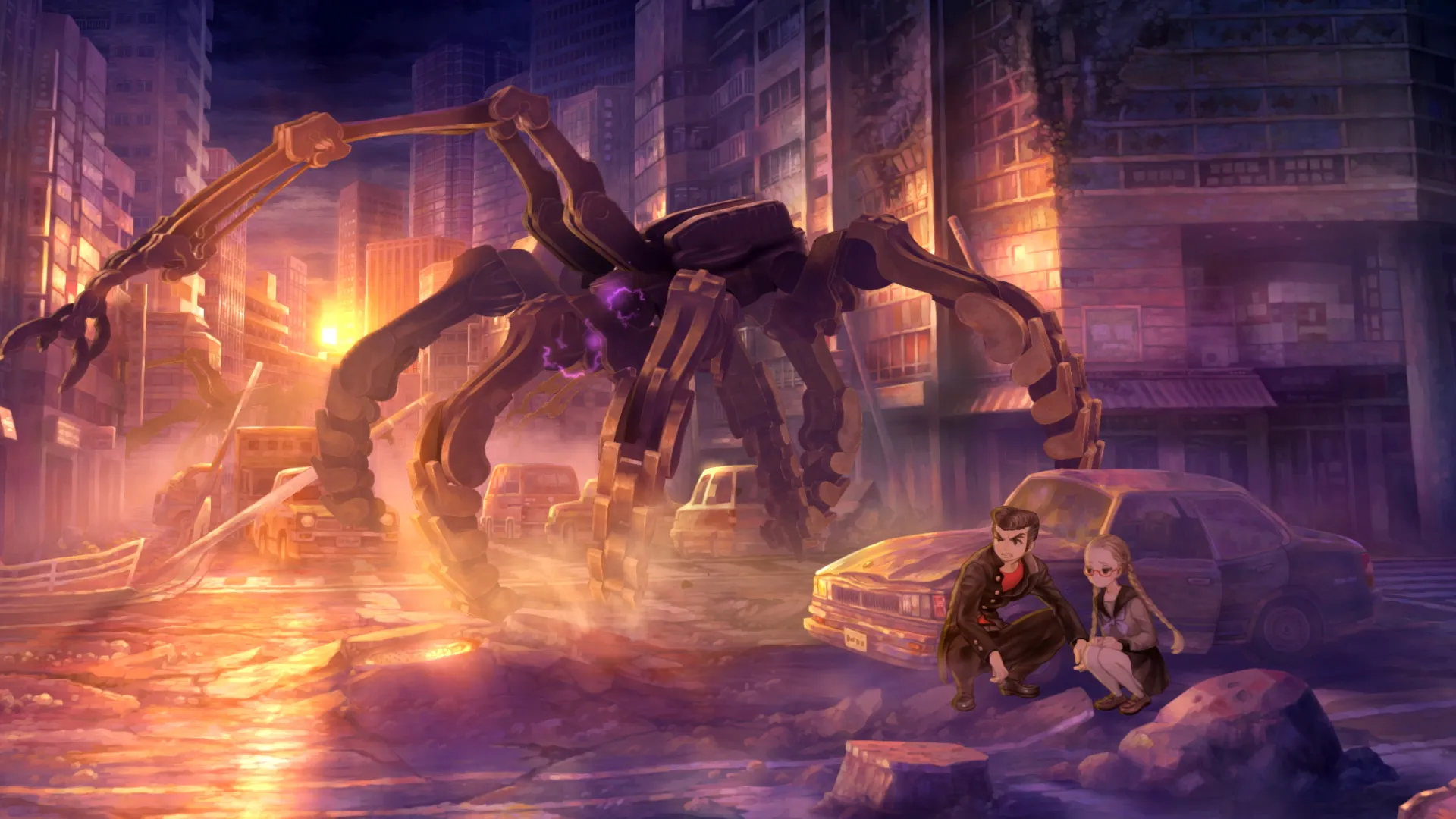 13 Sentinels: Aegis Rim Review – A Future Drawn From The Past