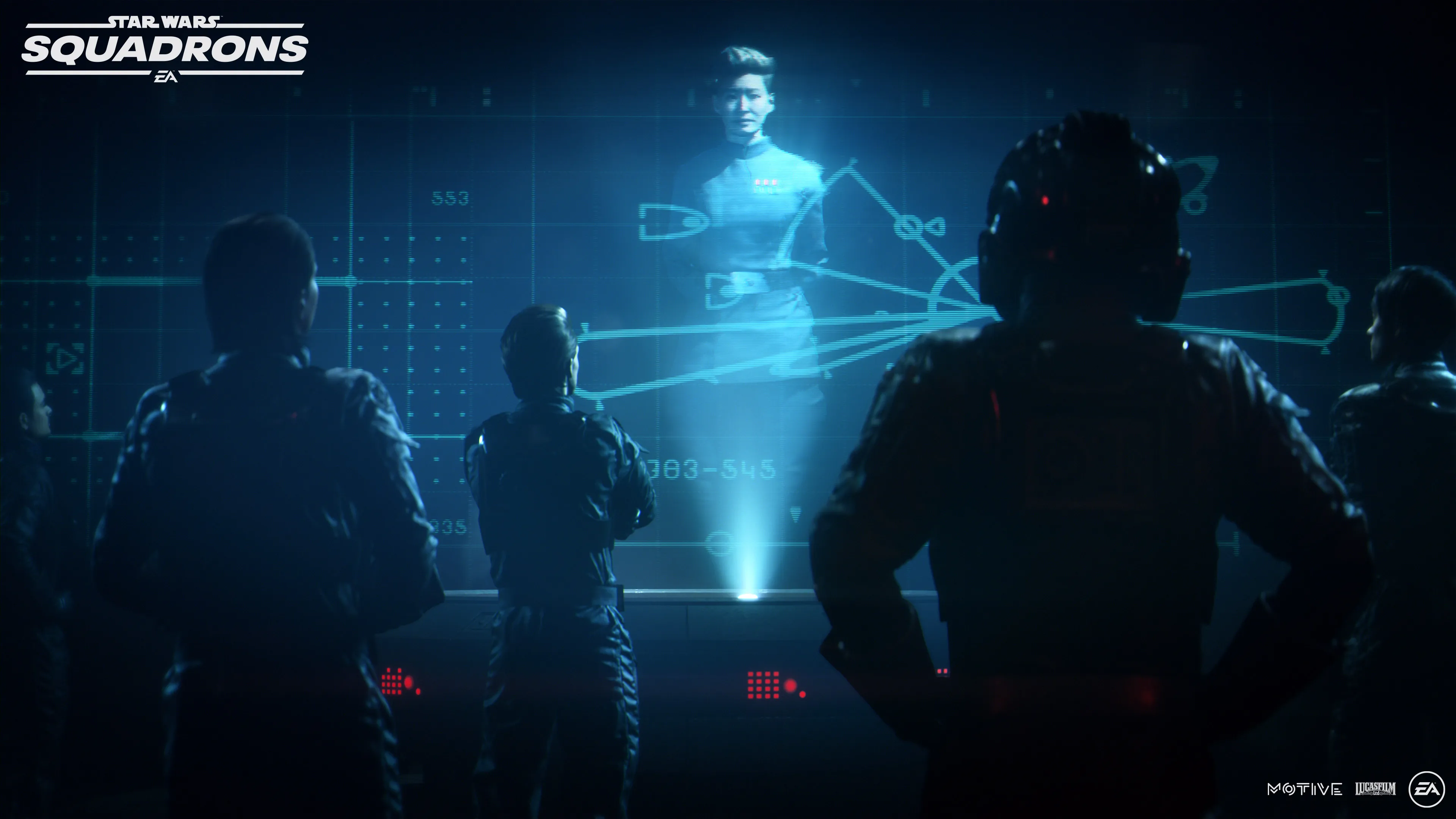 Take Your First Look At Star Wars: Squadrons