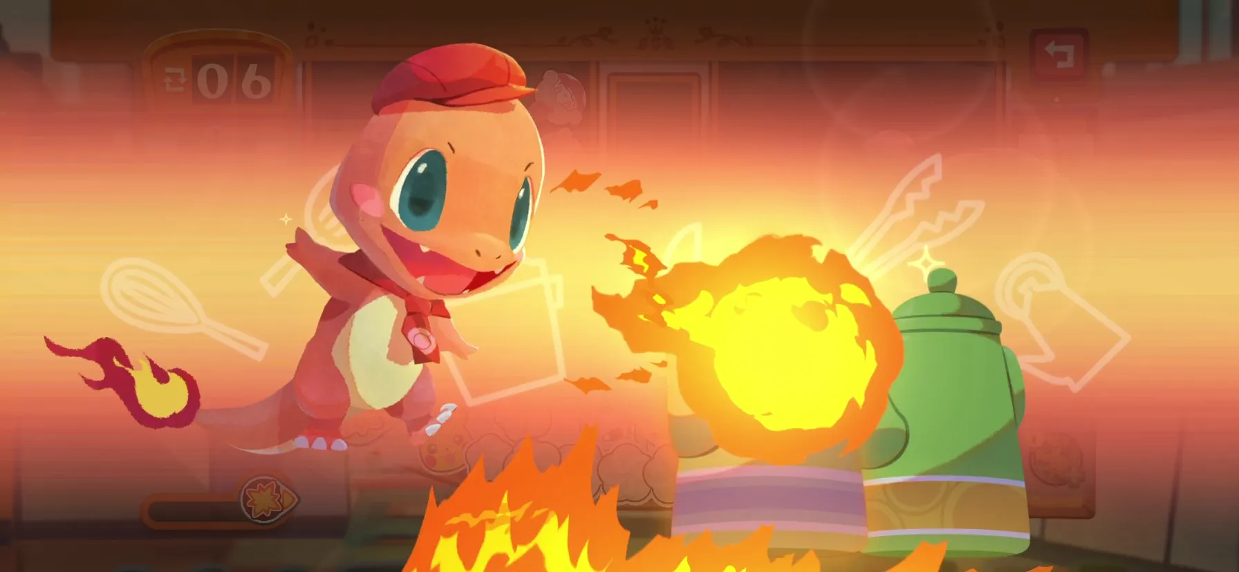 Pokémon Café Mix Is A Free-To-Start Puzzle Game On Switch And Mobile Devices