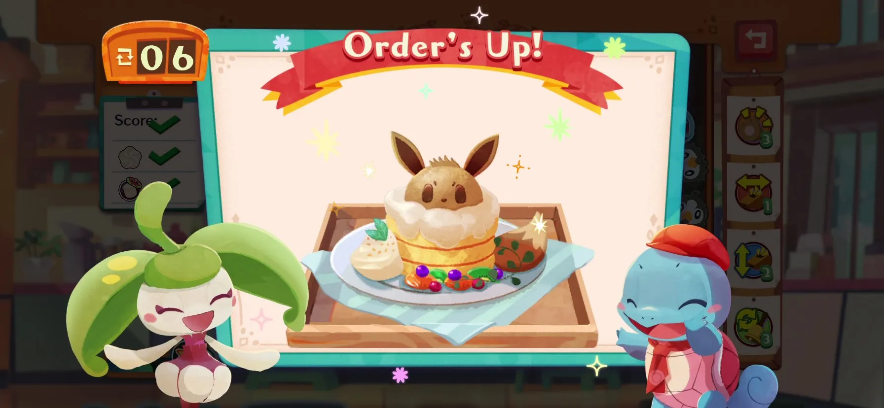 Pokémon Café Mix Is A Free-To-Start Puzzle Game On Switch And Mobile Devices