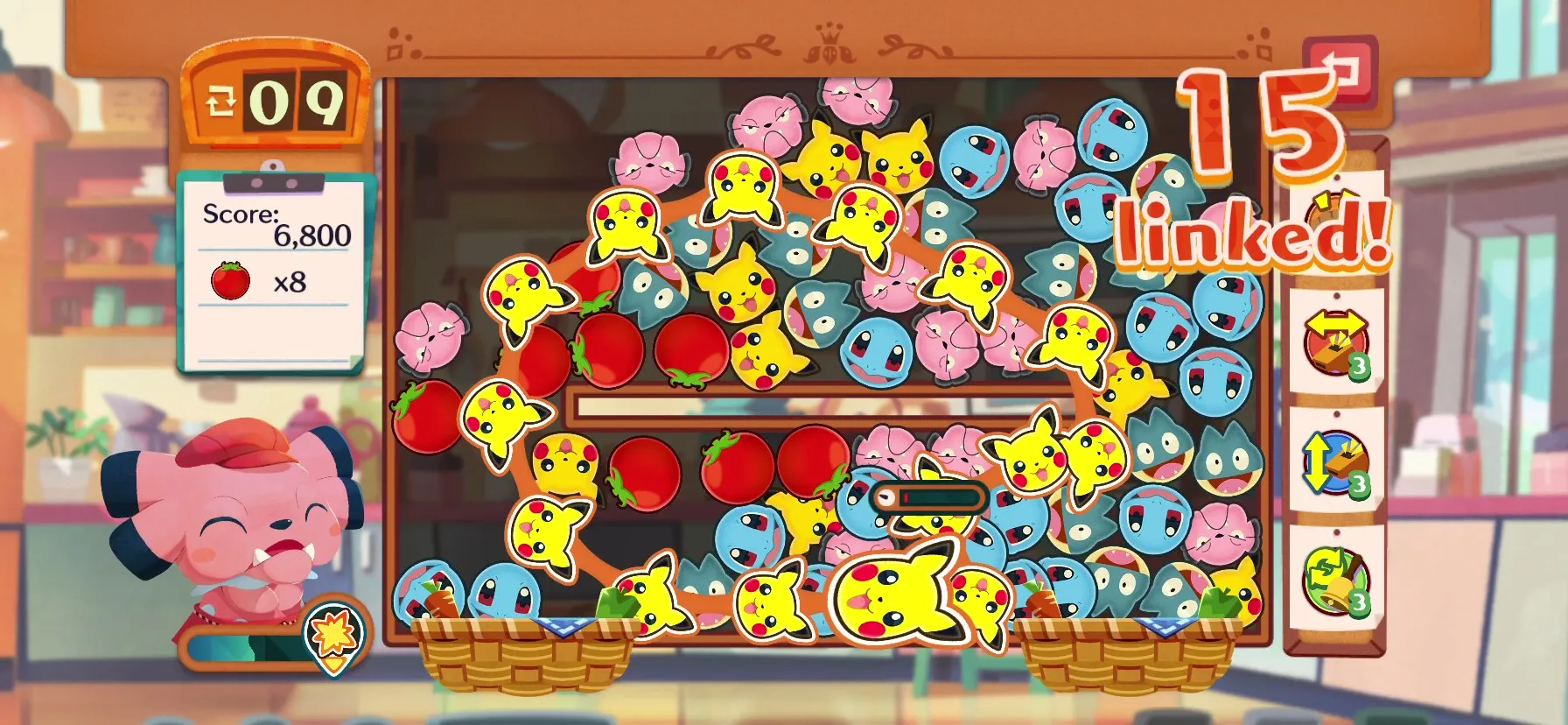 Pokémon Café Mix Is A Free-To-Start Puzzle Game On Switch And Mobile Devices
