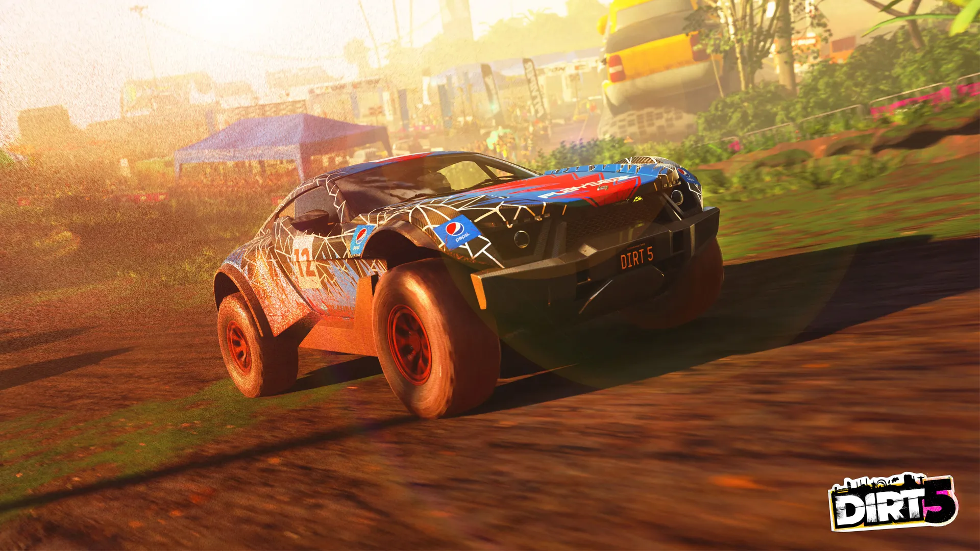 Not Stuck In The Mud