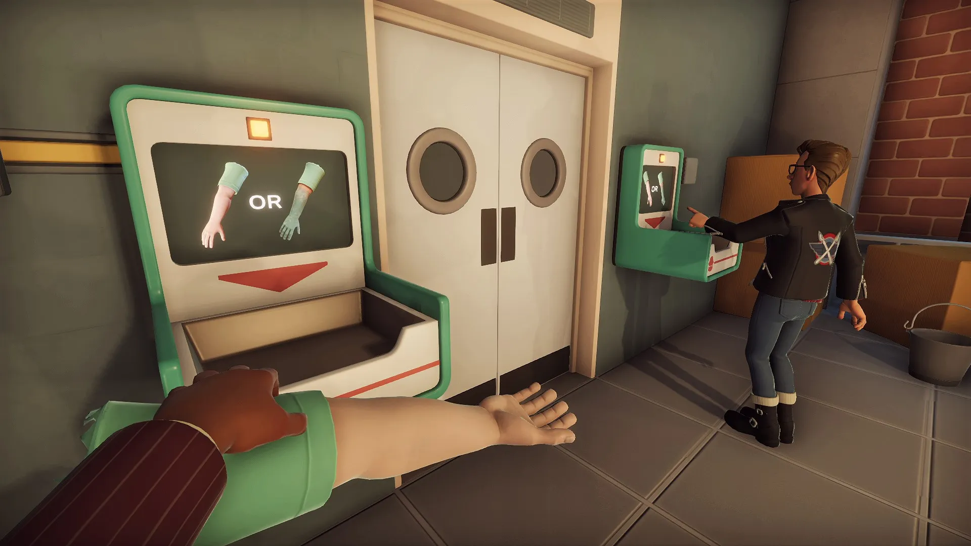 Surgeon Simulator 2 Let's You Commit Braindead Surgery