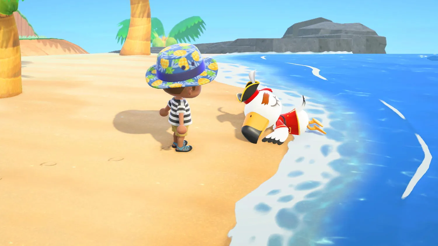 Animal Crossing's Free Summer Fun