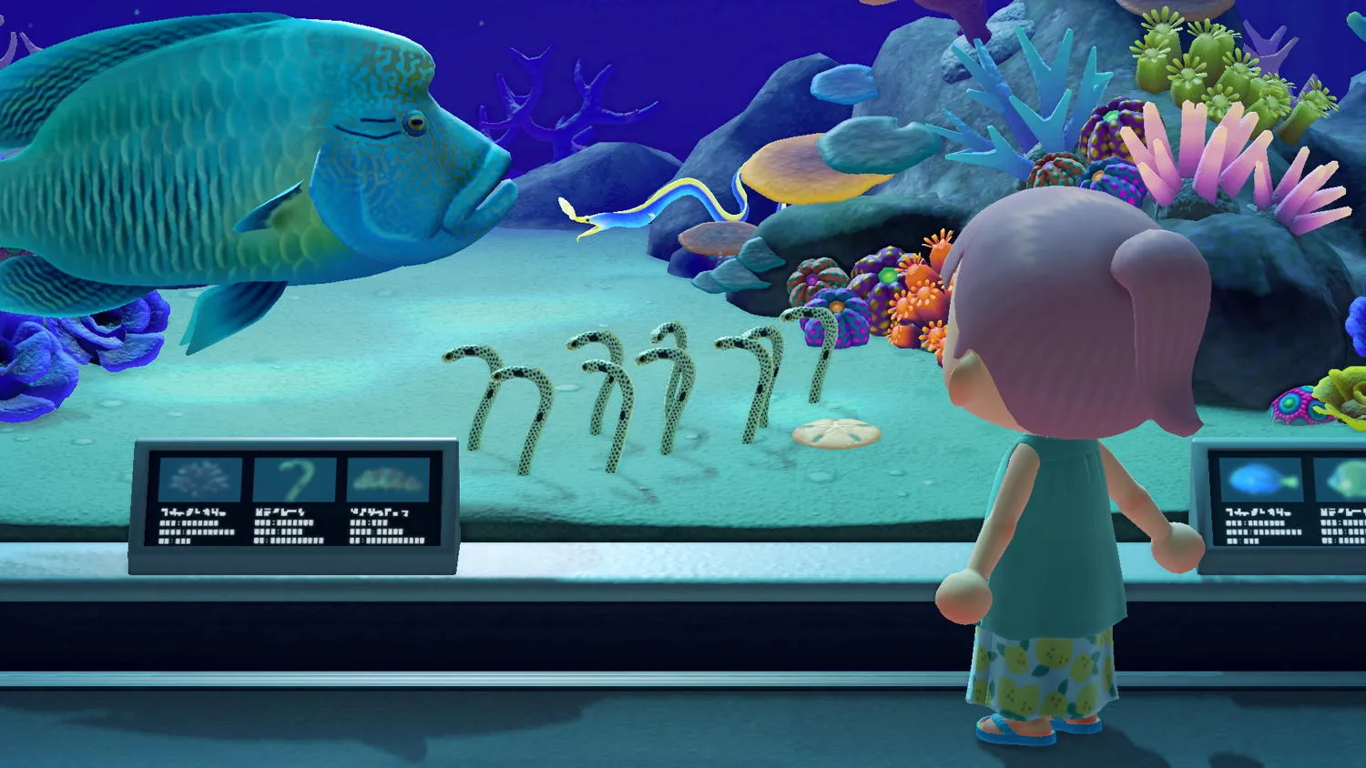 Animal Crossing's Free Summer Fun