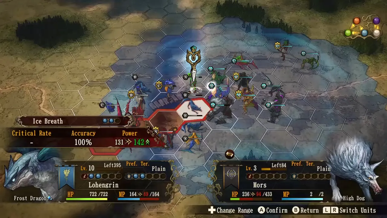 Brigandine: The Legend of Runersia Review –  Lacking The Excitement Of A Legend  