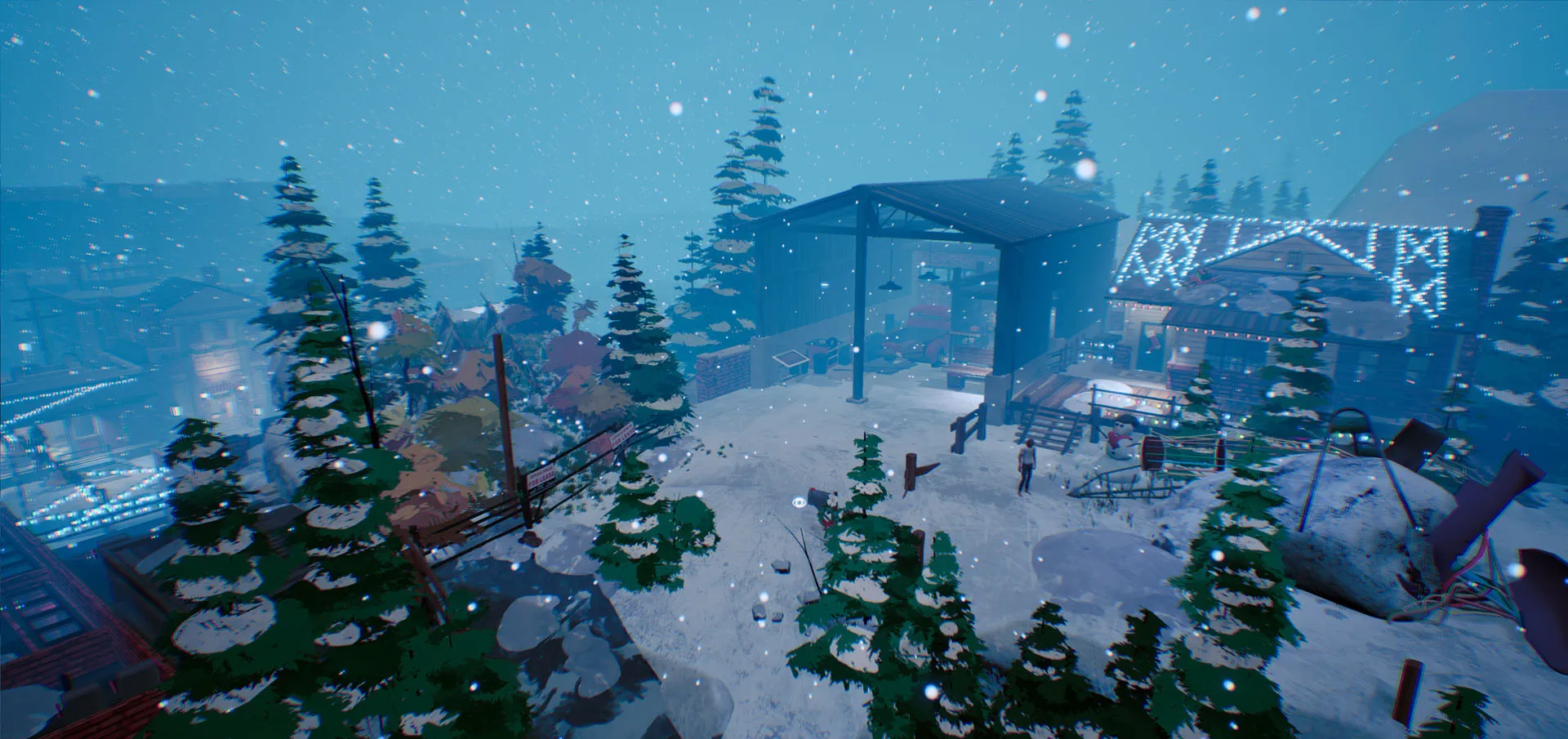 New Narrative Adventure, Where The Heart Is, Coming To PS4