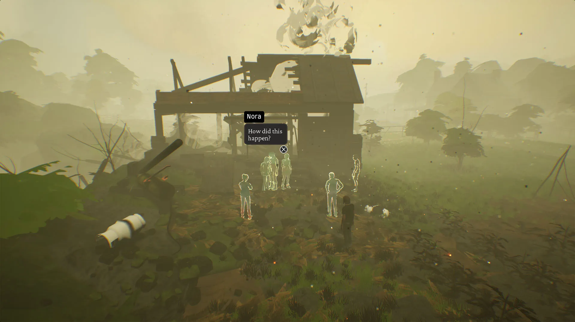 New Narrative Adventure, Where The Heart Is, Coming To PS4