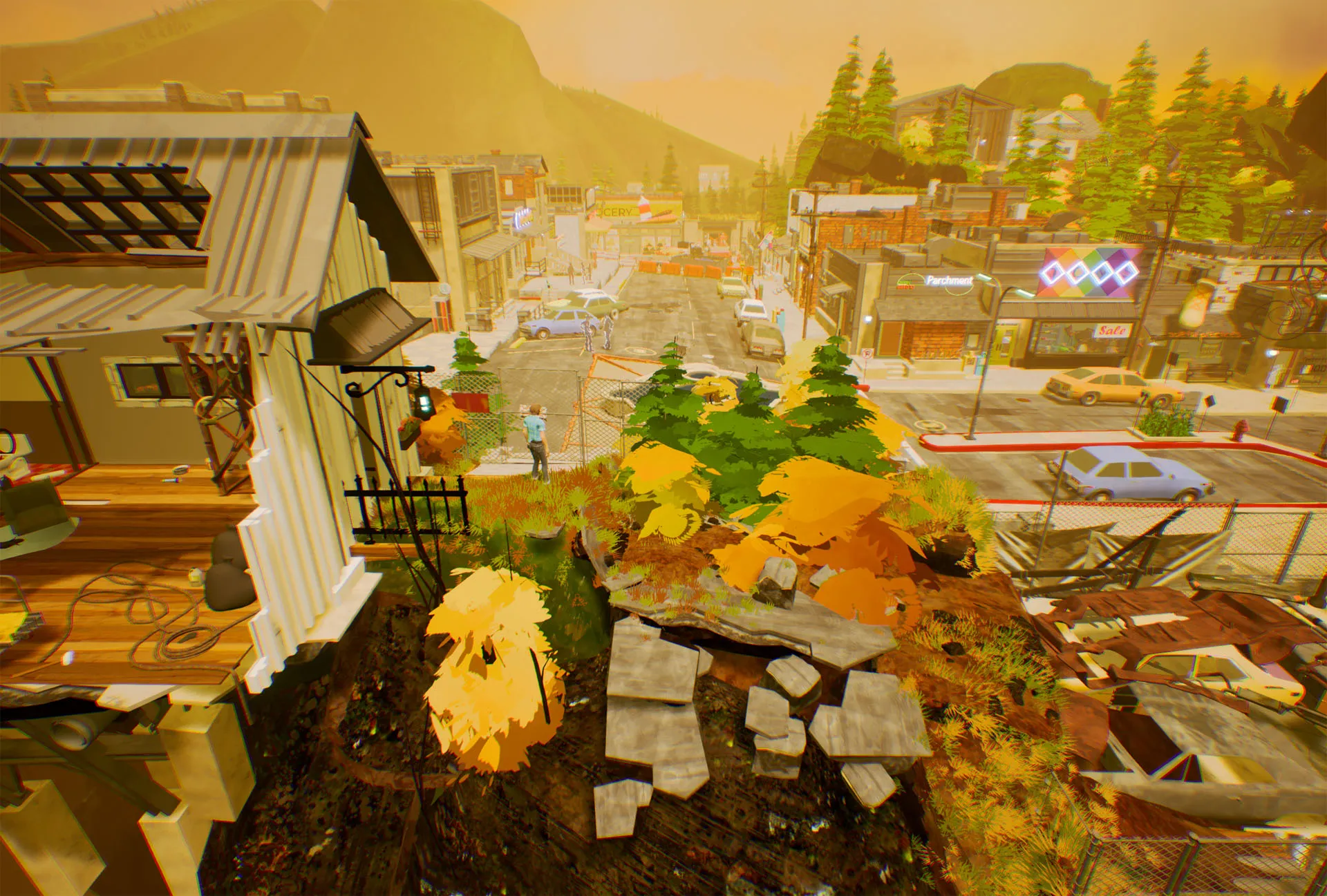 New Narrative Adventure, Where The Heart Is, Coming To PS4