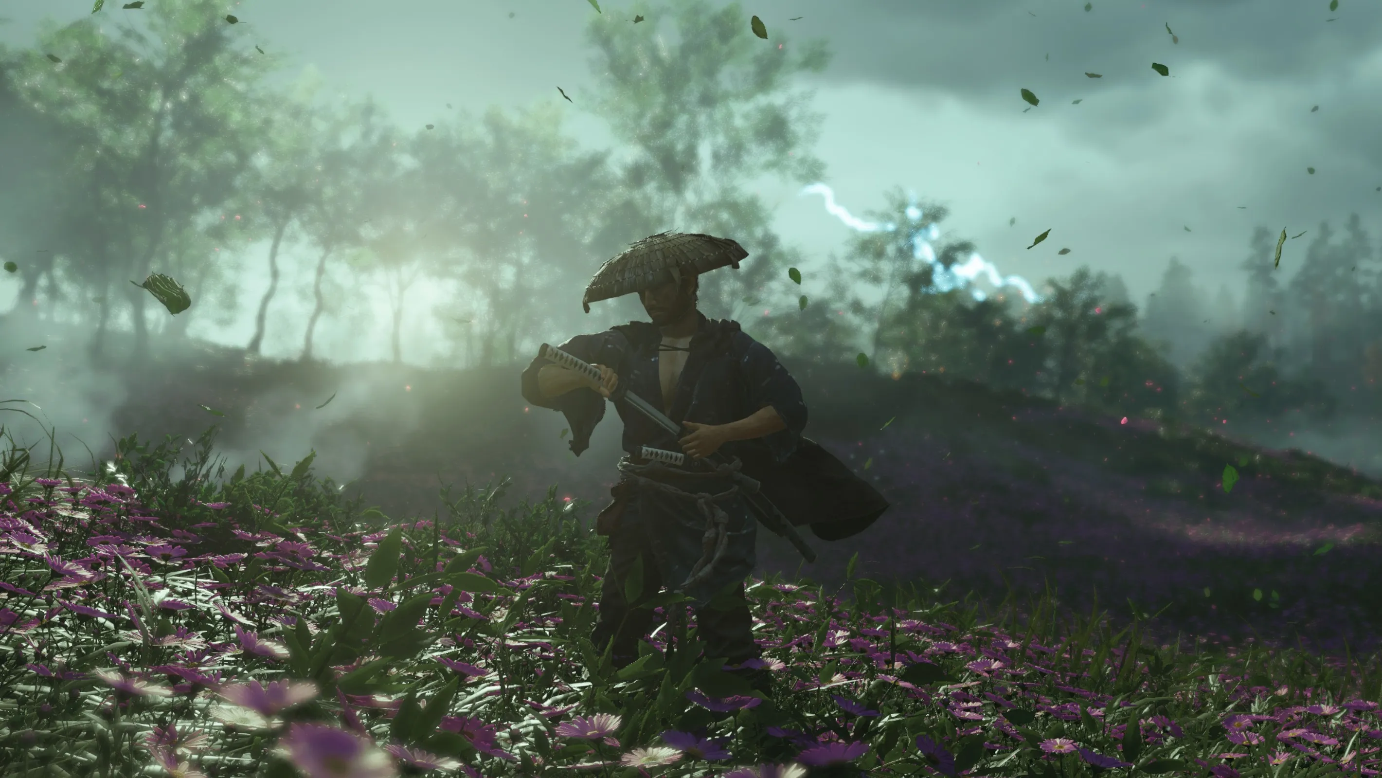 The Top 10 Games Of 2020 – #3 Ghost Of Tsushima