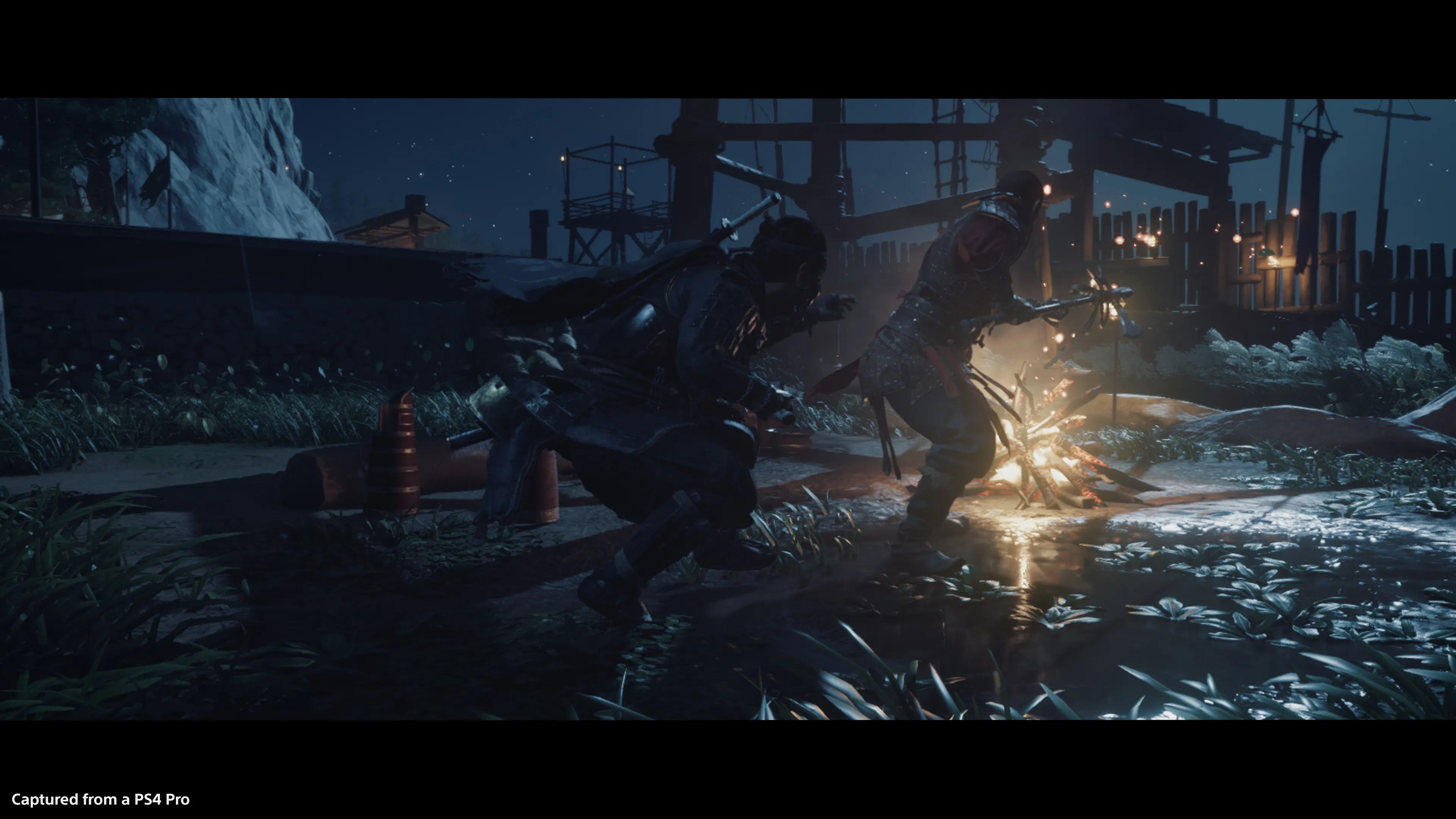 Ghost of Tsushima Review – A Most Honorable Epic