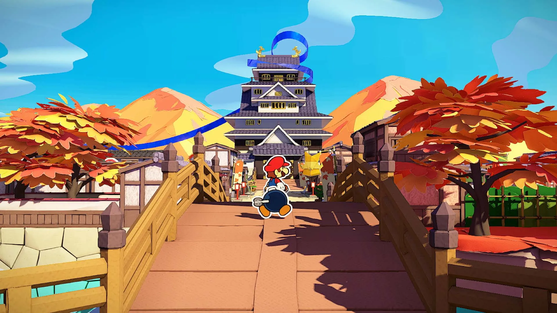 Paper Mario: The Origami King Review – Just Above The Fold