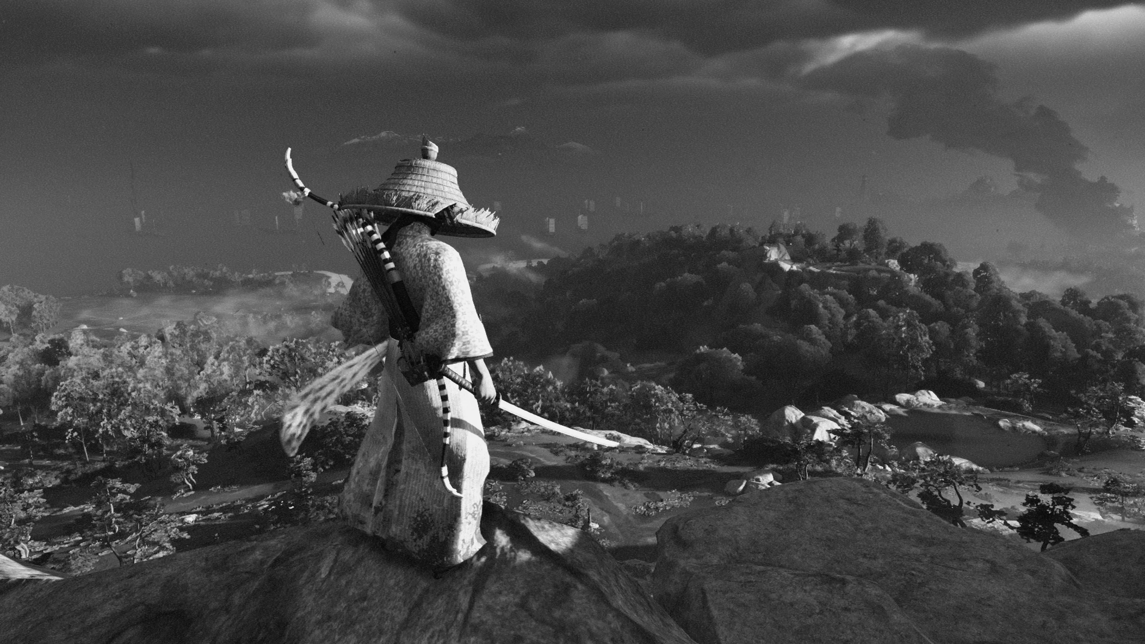 I Love Ghost Of Tsushima’s ‘Kurosawa Mode,’ But It’s Not For Everybody