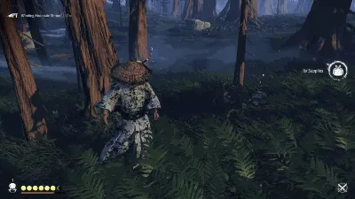 Five Little Flourishes That Help Make Ghost Of Tsushima Great