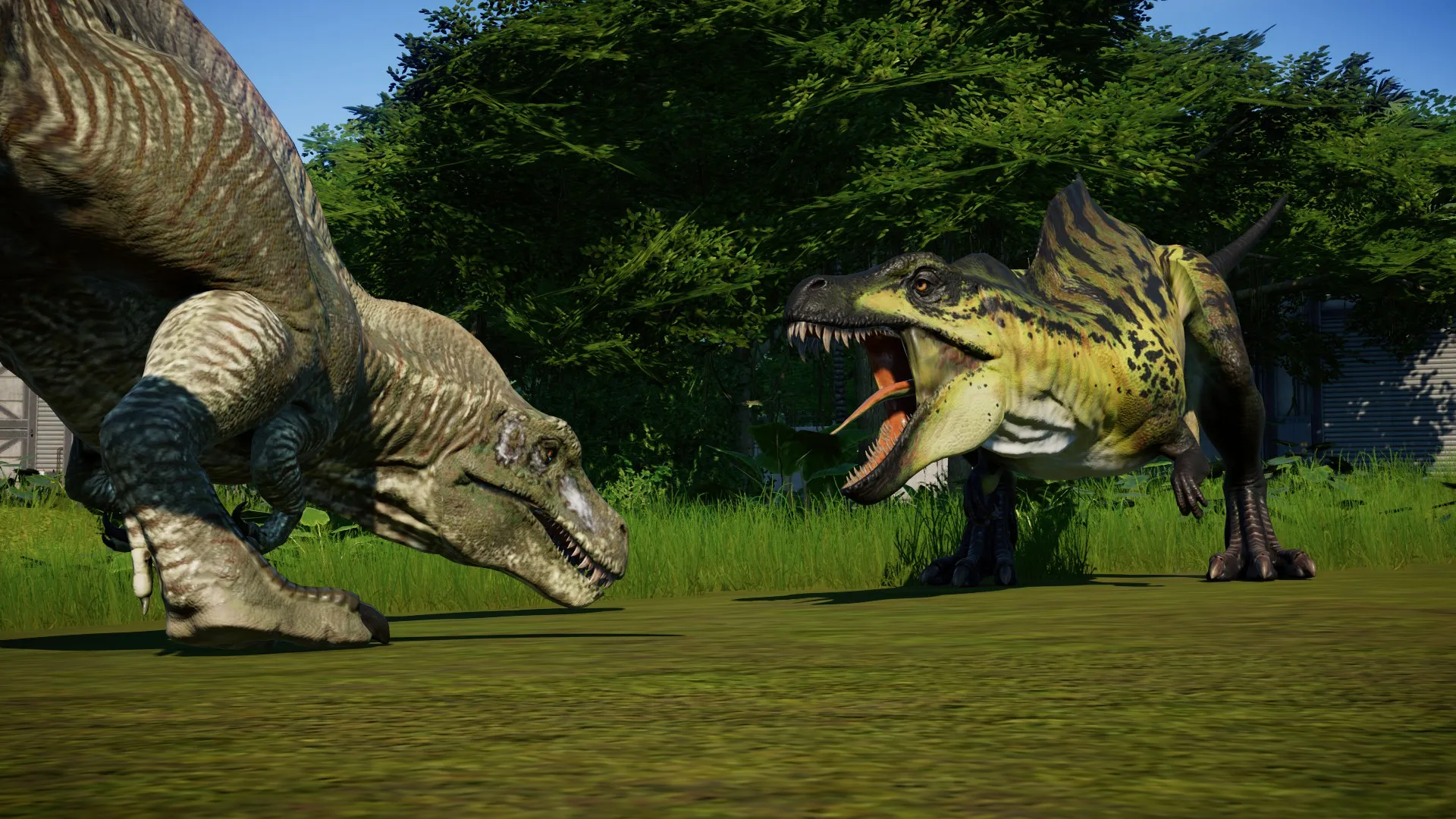 Jurassic World Evolution Has Some Of The Coolest Mods