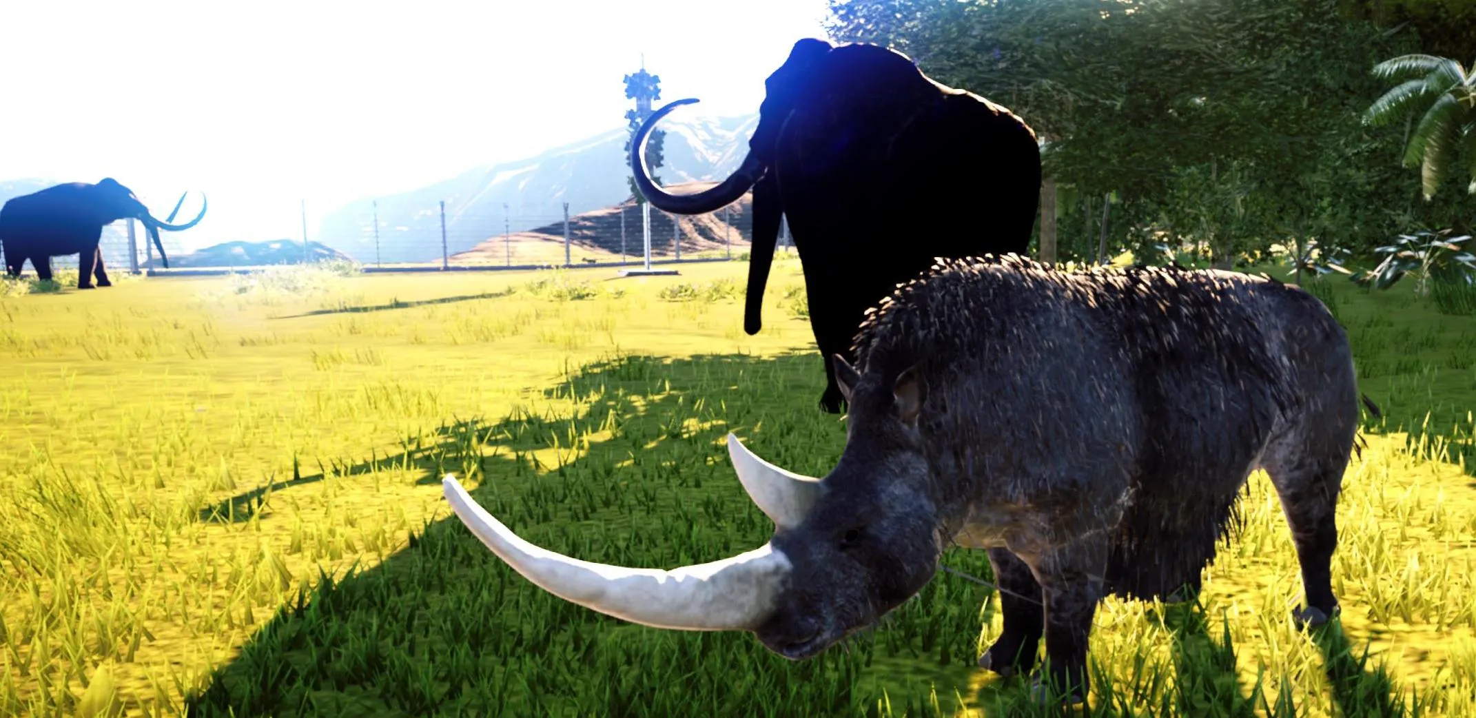 Jurassic World Evolution Has Some Of The Coolest Mods