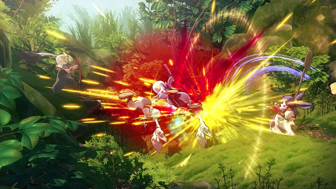 Sakuna: Of Rice And Ruin Hits Switch, PS4, and PC This November