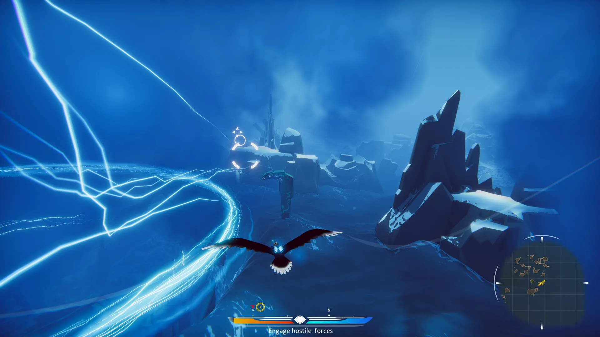 Take To The Skies As A Falcon In Upcoming Air-Combat Fantasy The Falconeer