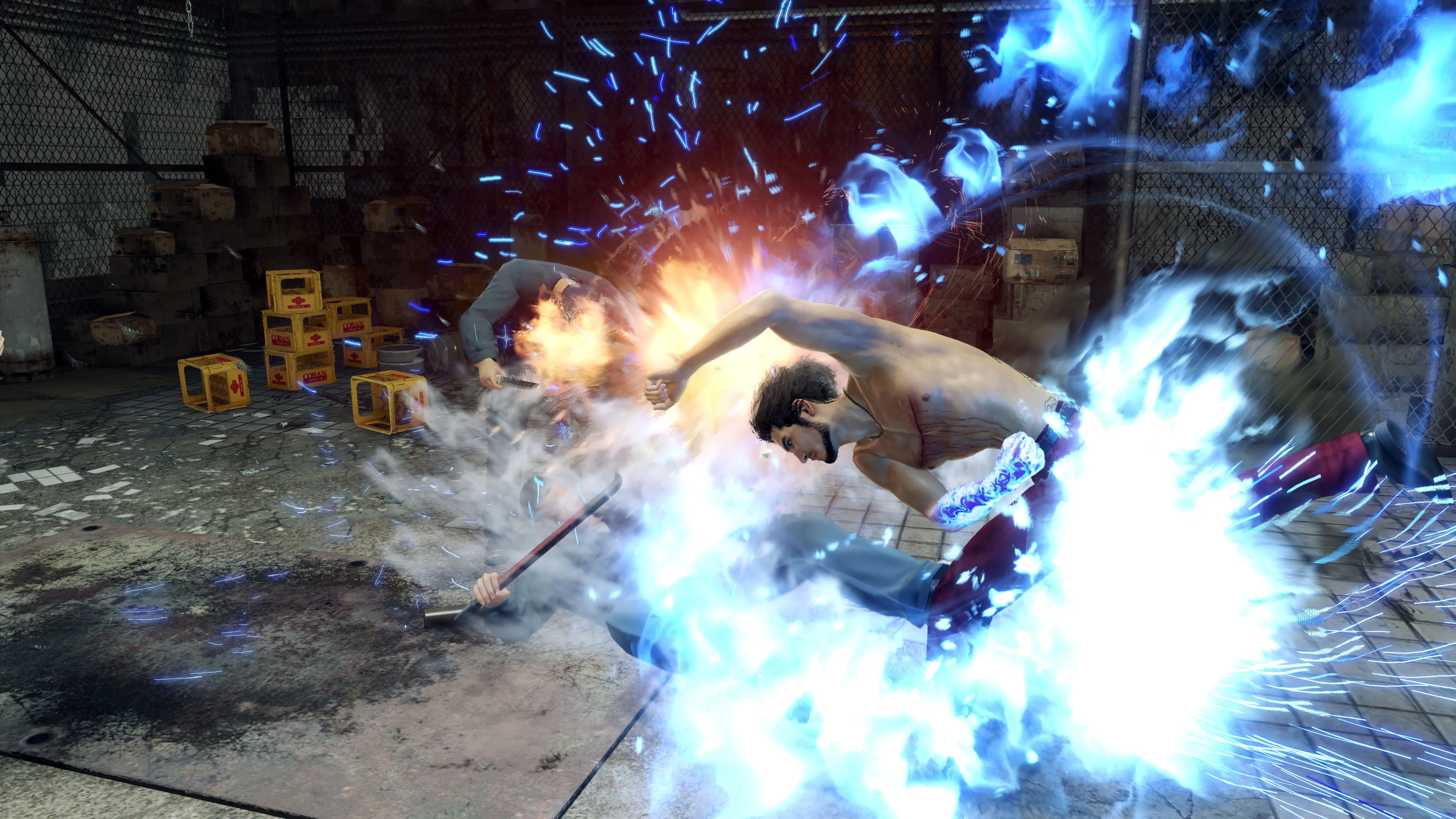 Sega Reveals Release Details, George Takei's Role In Yakuza: Like A Dragon