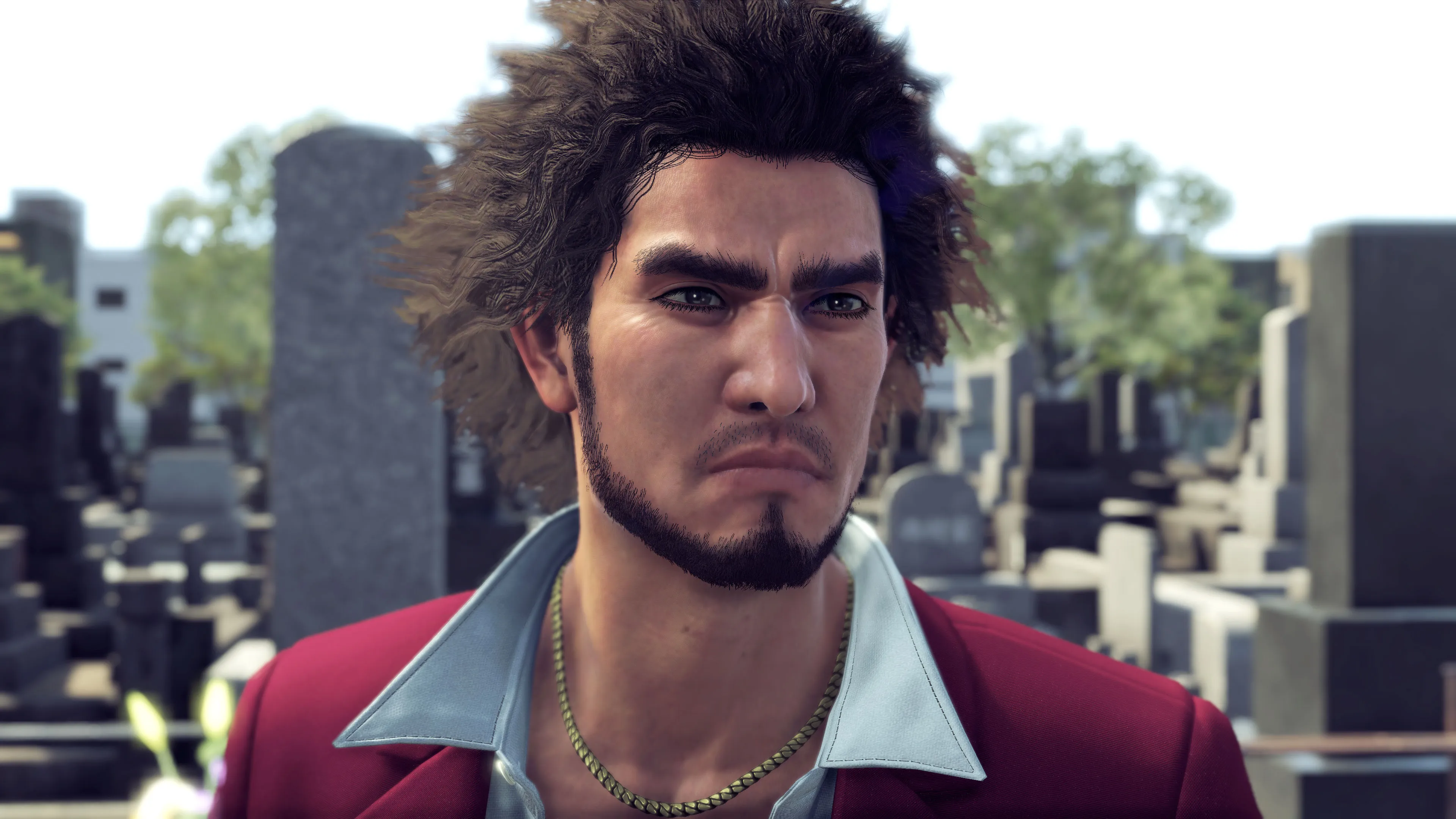 Sega Reveals Release Details, George Takei's Role In Yakuza: Like A Dragon