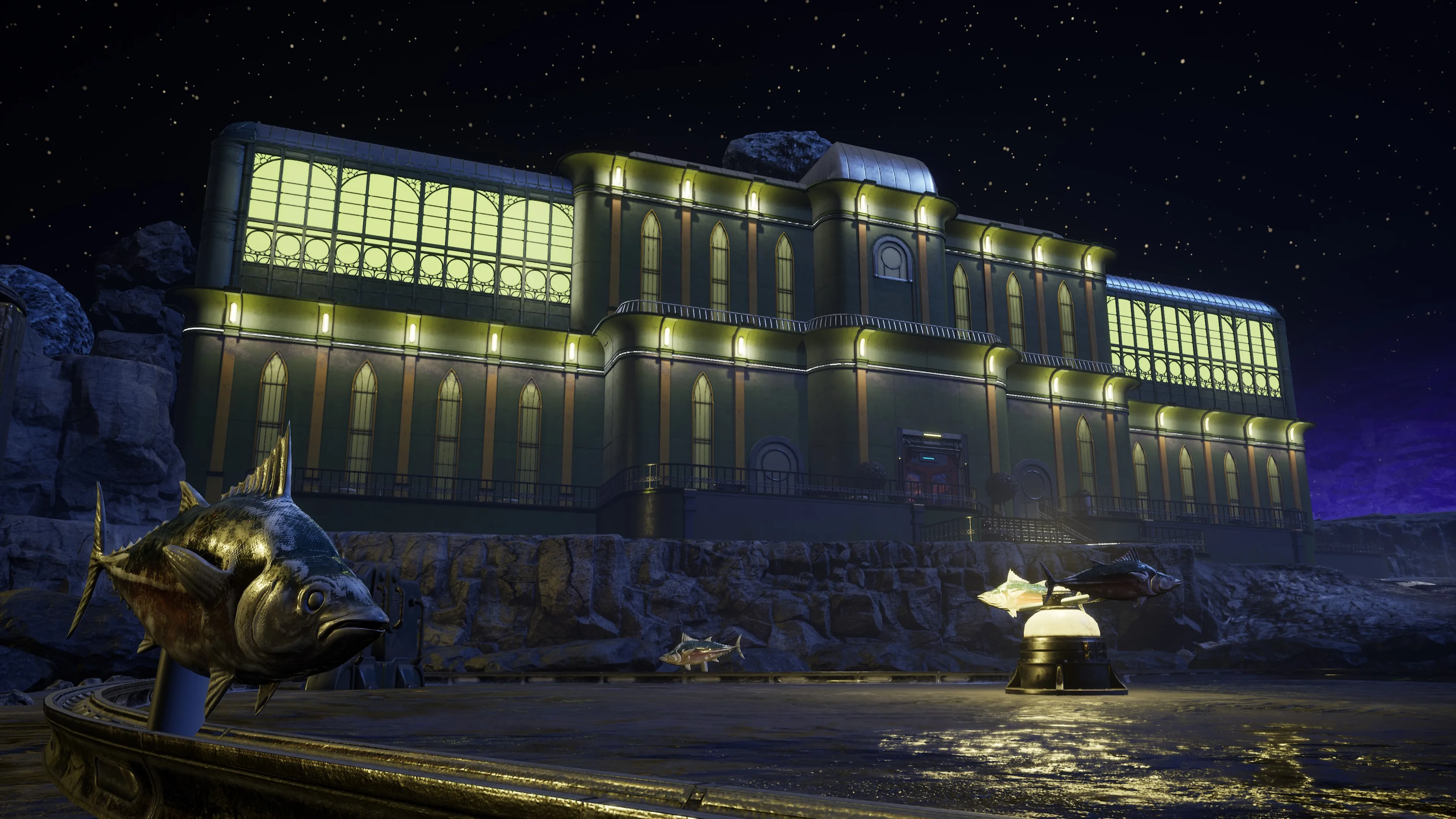 Obsidian Announces The Outer Worlds: Peril On Gorgon DLC