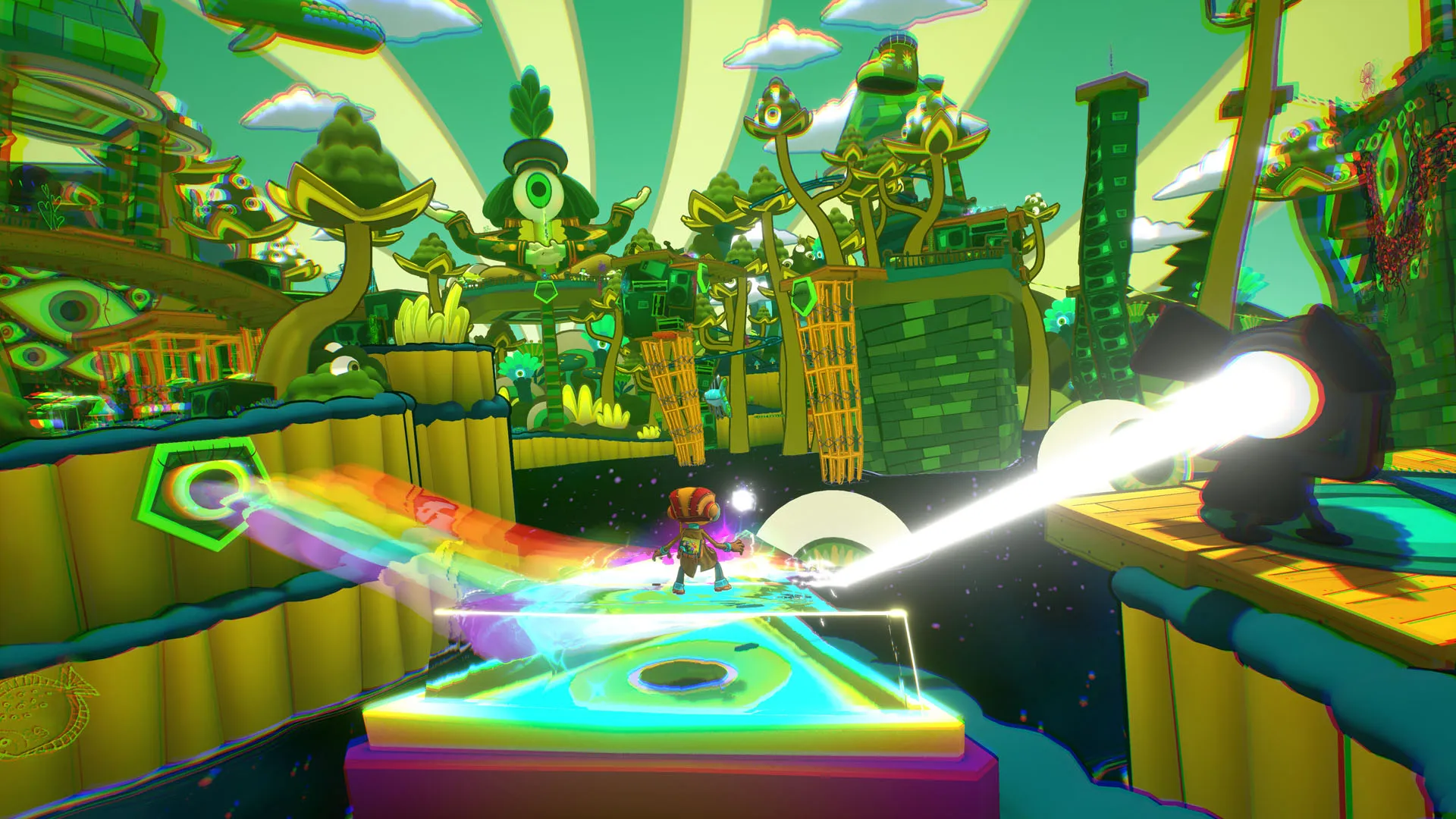 Psychonauts 2 Delayed to 2021, Gets Musical Trailer Featuring Jack Black