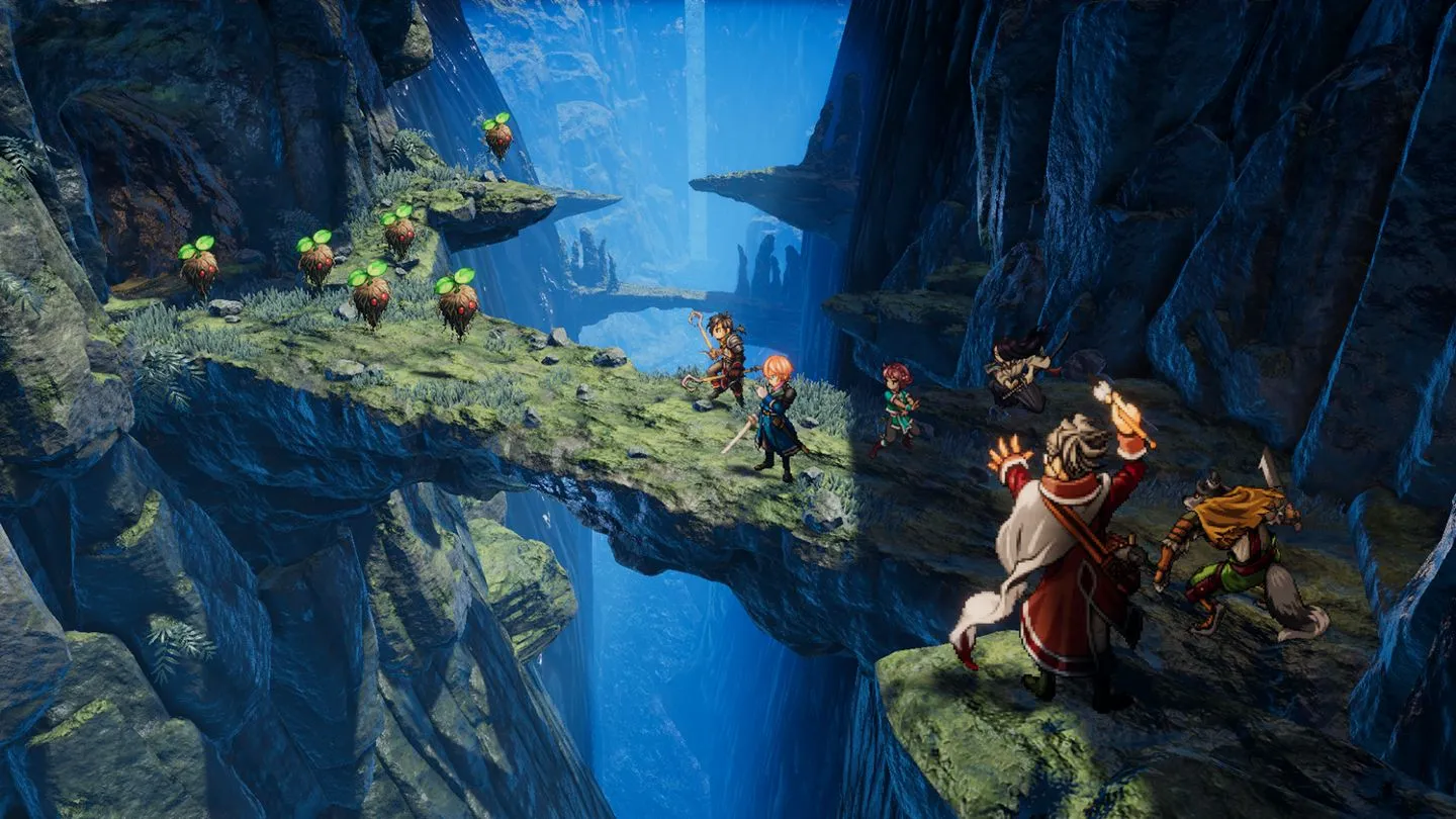Suikoden Spiritual Successor, Eiyuden Chronicle, Coming To PS5, Xbox Series X, And PC
