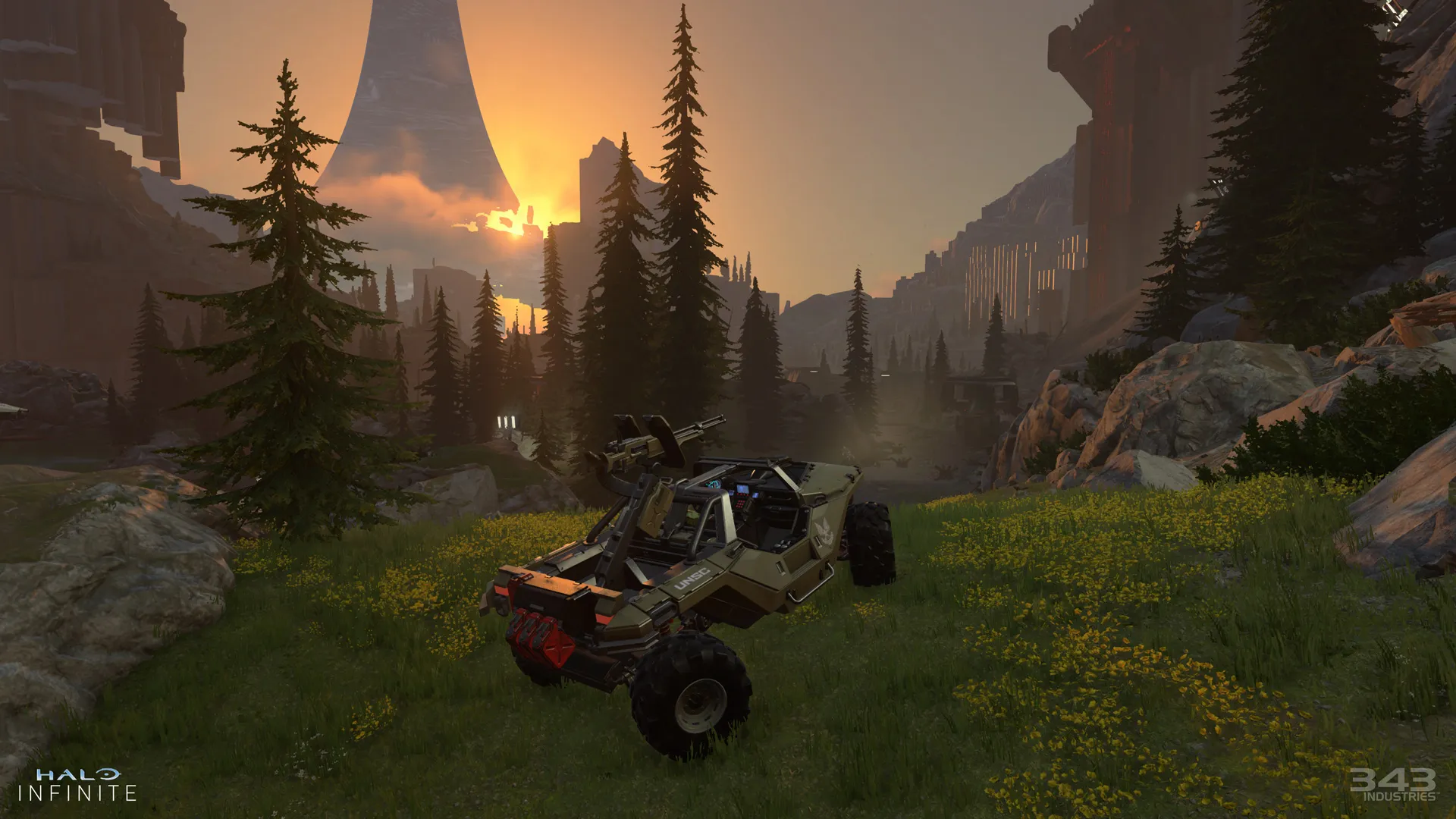 Halo Infinite’s Multiplayer Is The (Guilty) Spark The Franchise Needs