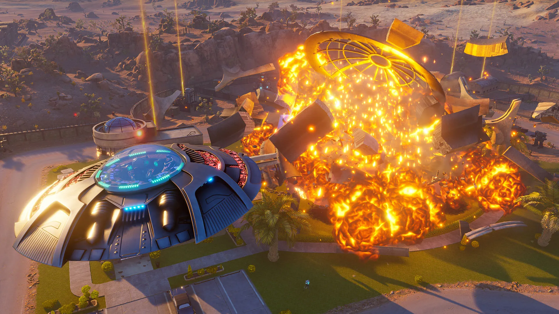 Destroy All Humans Review – An Obsolete Invasion