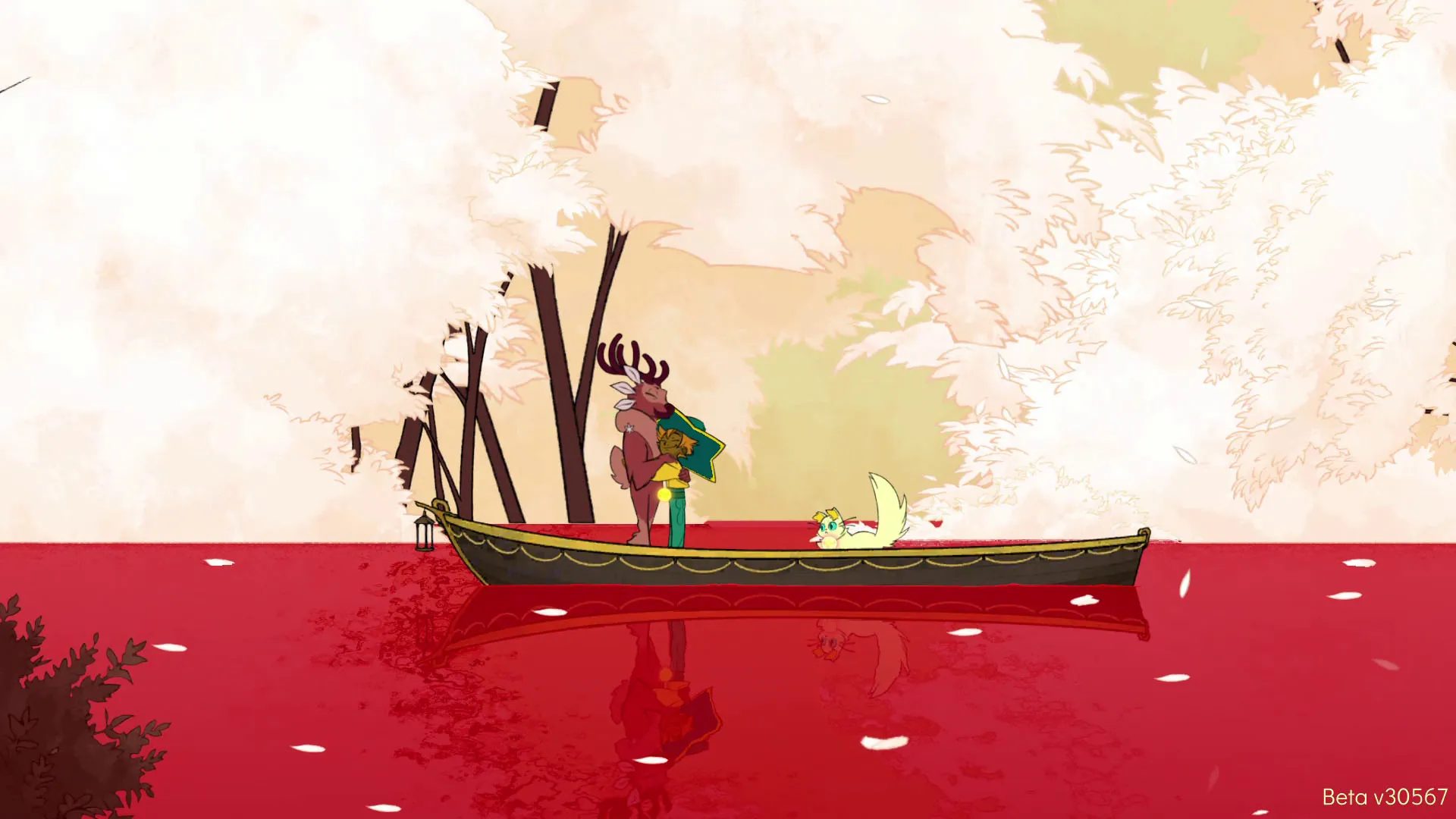 Why Spiritfarer Is A Different Kind Of Sim