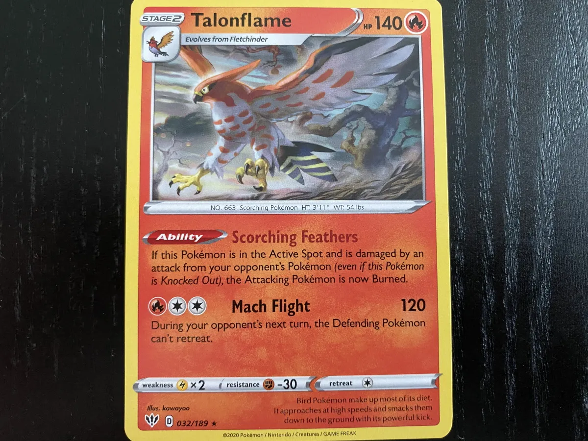 The Coolest Pokémon Sword & Shield – Darkness Ablaze Cards We Pulled From Booster Packs