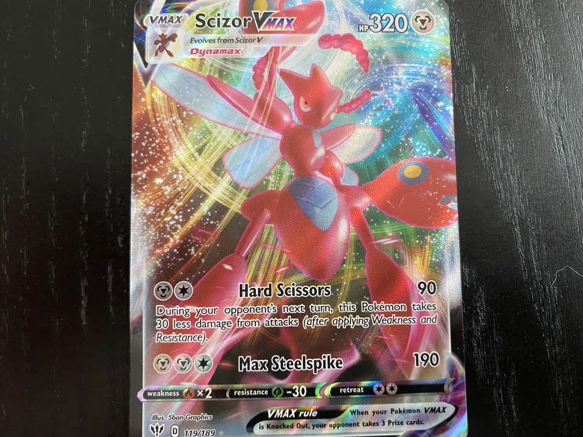 The Coolest Pokémon Sword & Shield – Darkness Ablaze Cards We Pulled From Booster Packs