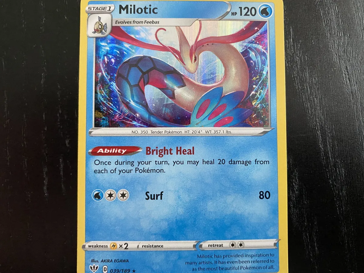 The Coolest Pokémon Sword & Shield – Darkness Ablaze Cards We Pulled From Booster Packs