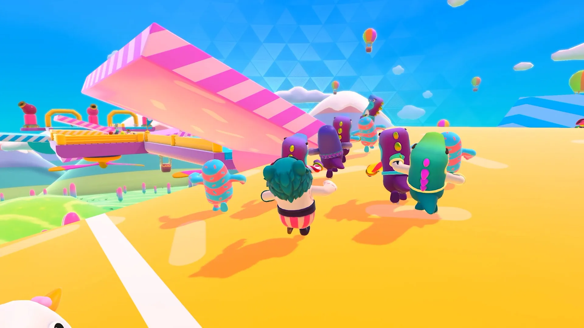 Fall Guys: Ultimate Knockout Review – Ridiculous Revelry