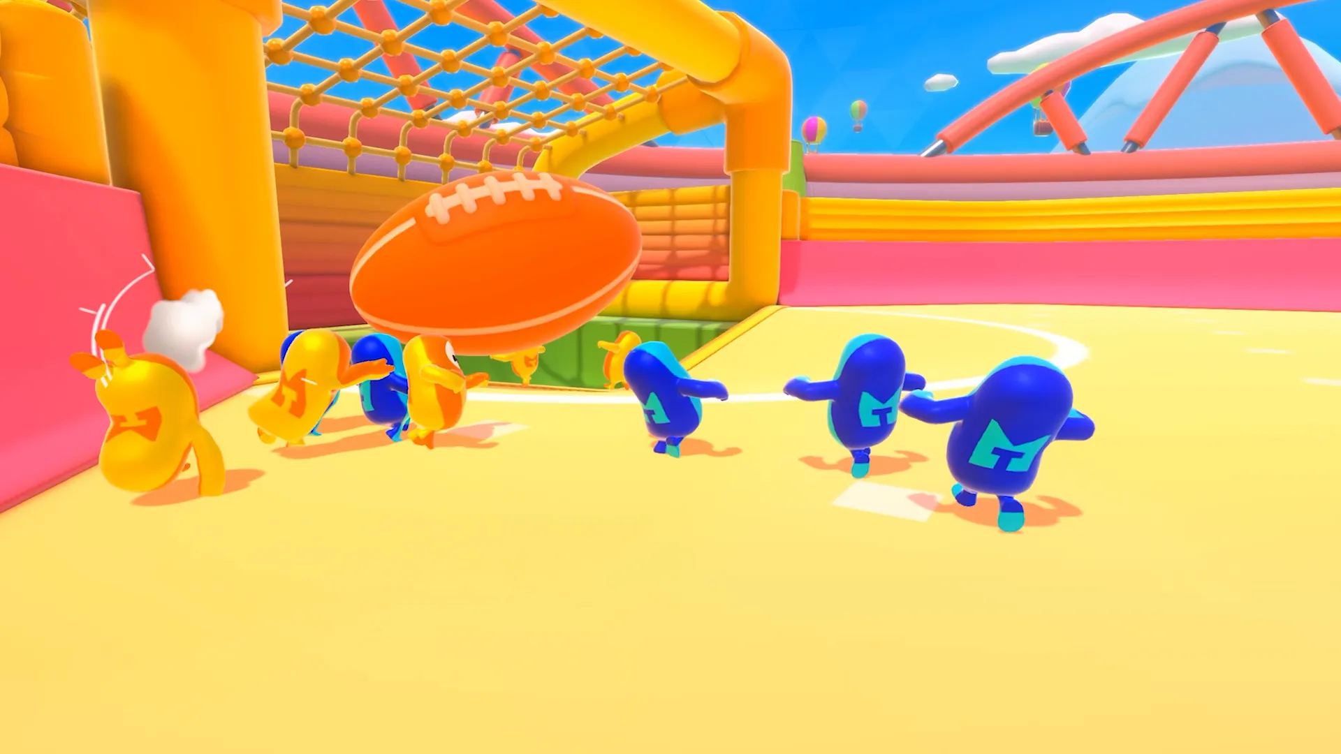 Fall Guys: Ultimate Knockout Review – Ridiculous Revelry