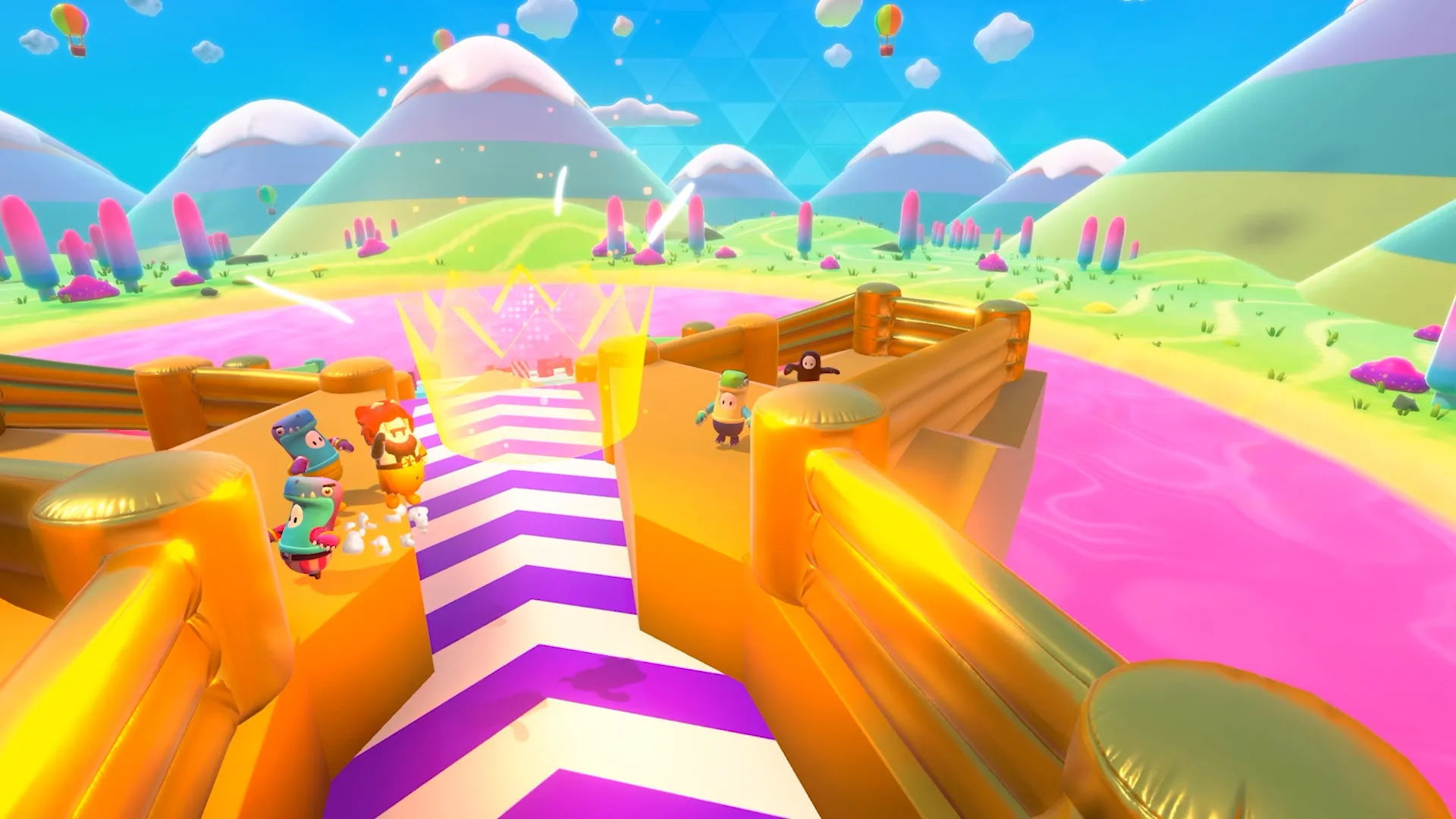 Fall Guys: Ultimate Knockout Review – Ridiculous Revelry