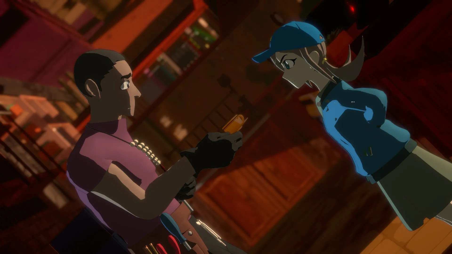 Necrobarista Review – Tasty Coffee And Heartfelt Life Lessons