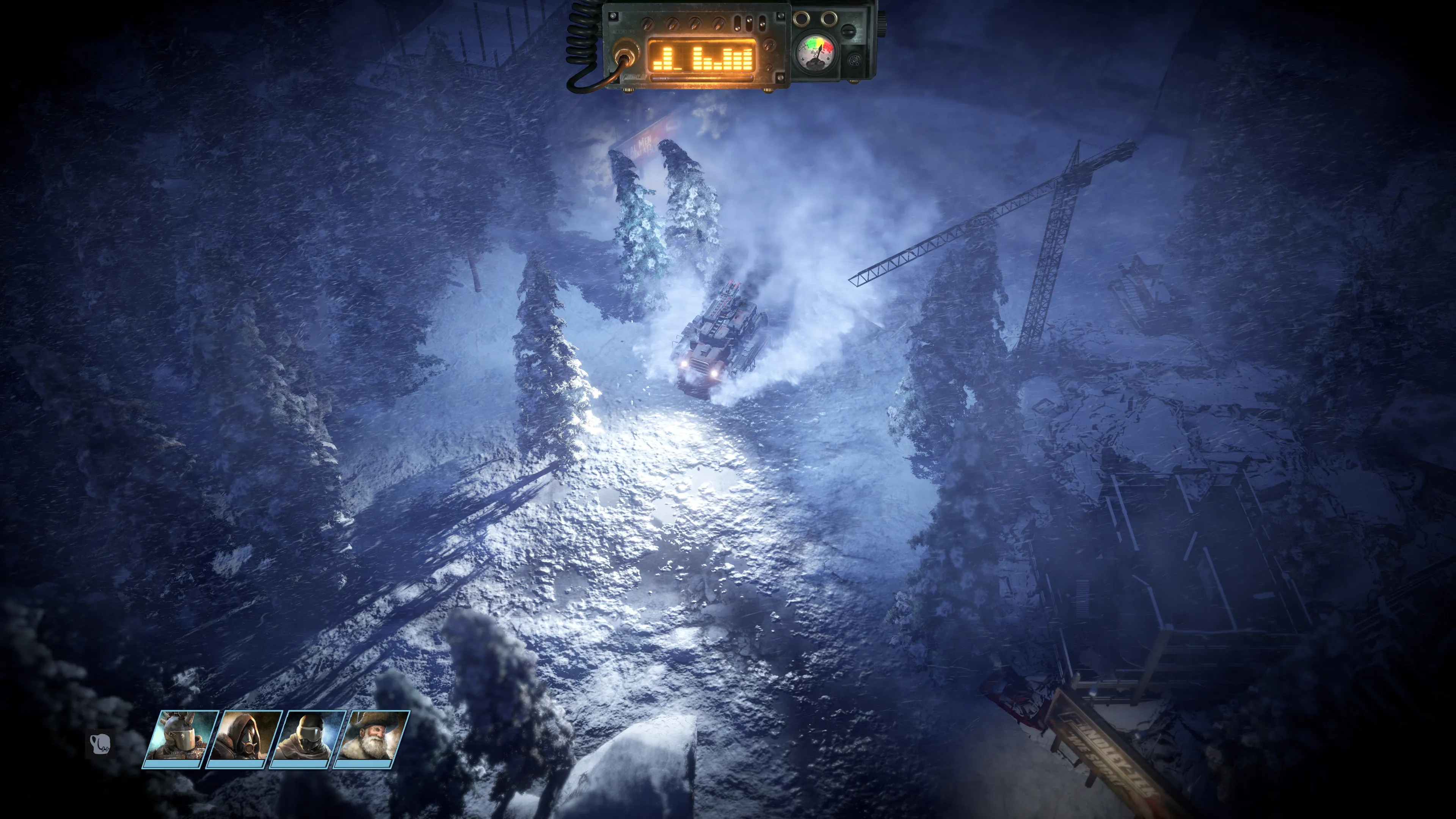Wasteland 3 Review – A Cold Day In Hell