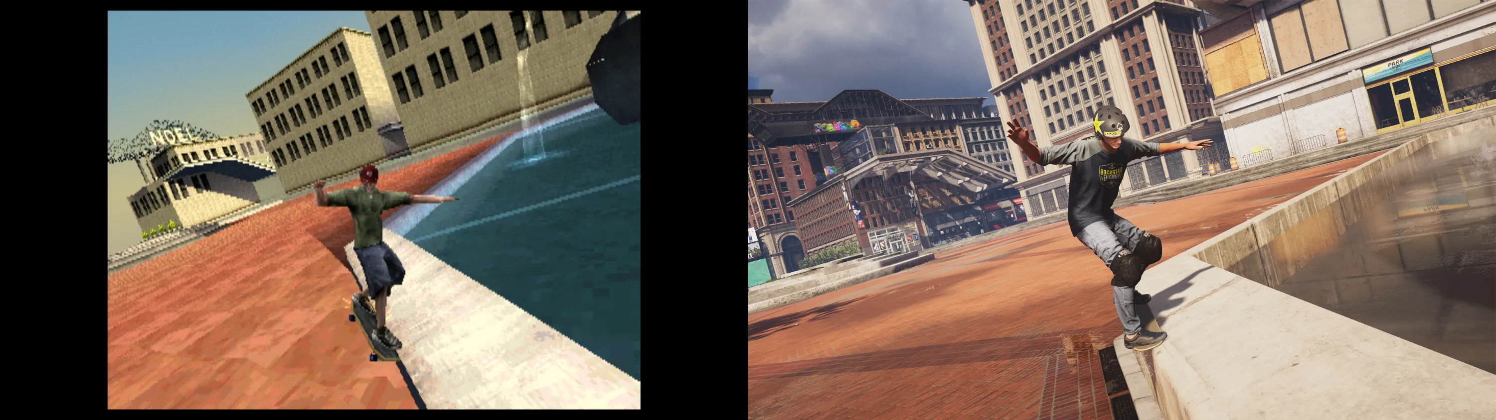 Tony Hawk's Pro Skater 1 And 2 Review – Once Again Nailing The Trick